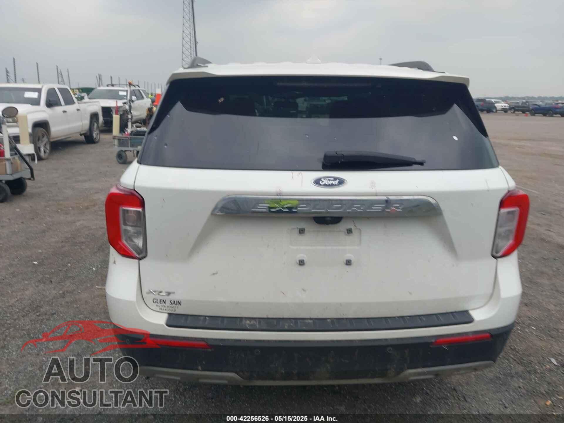 FORD EXPLORER 2022 - 1FMSK7DH3NGC41301