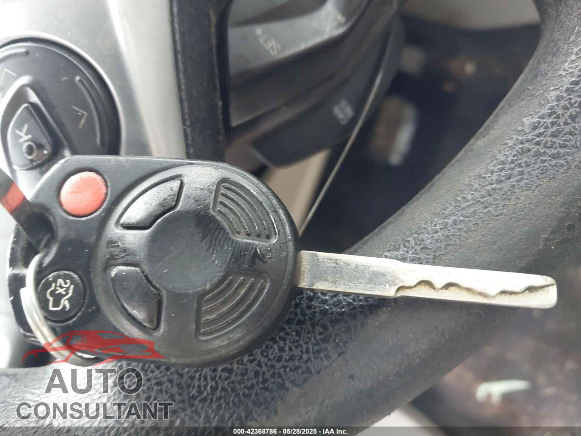 FORD FOCUS 2012 - 1FAHP3F21CL226033