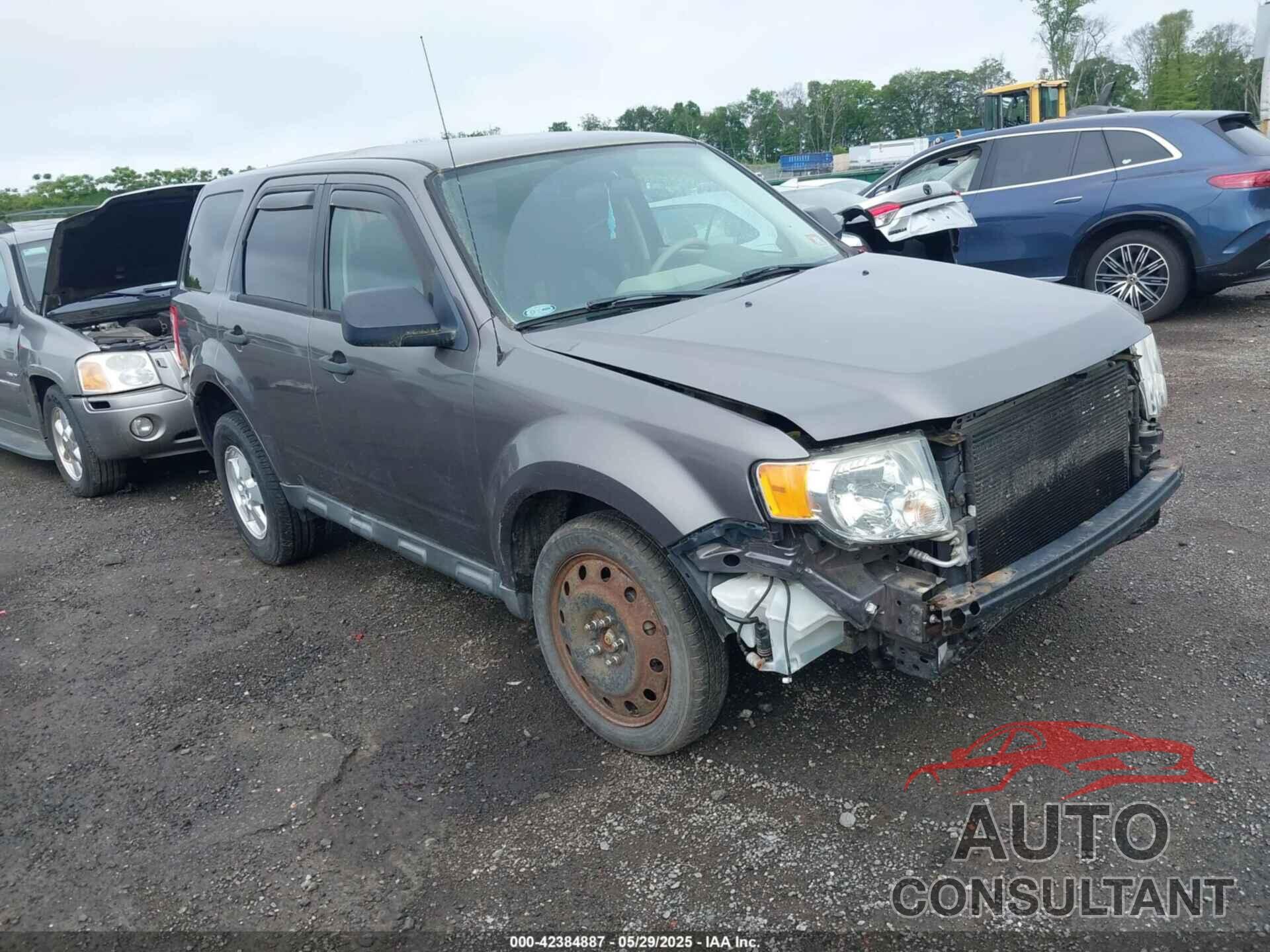 FORD ESCAPE 2012 - 1FMCU0C74CKB60736