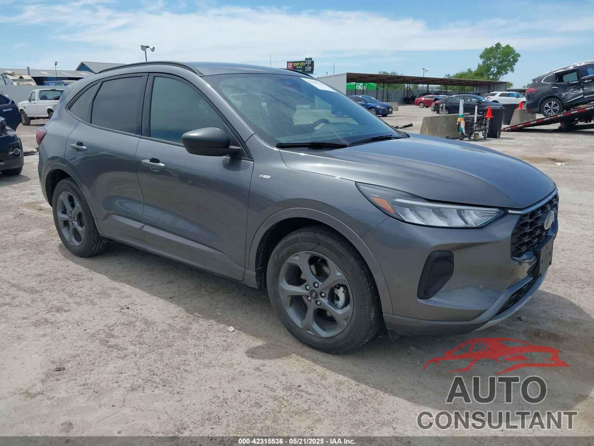 FORD ESCAPE 2023 - 1FMCU0MNXPUA52614