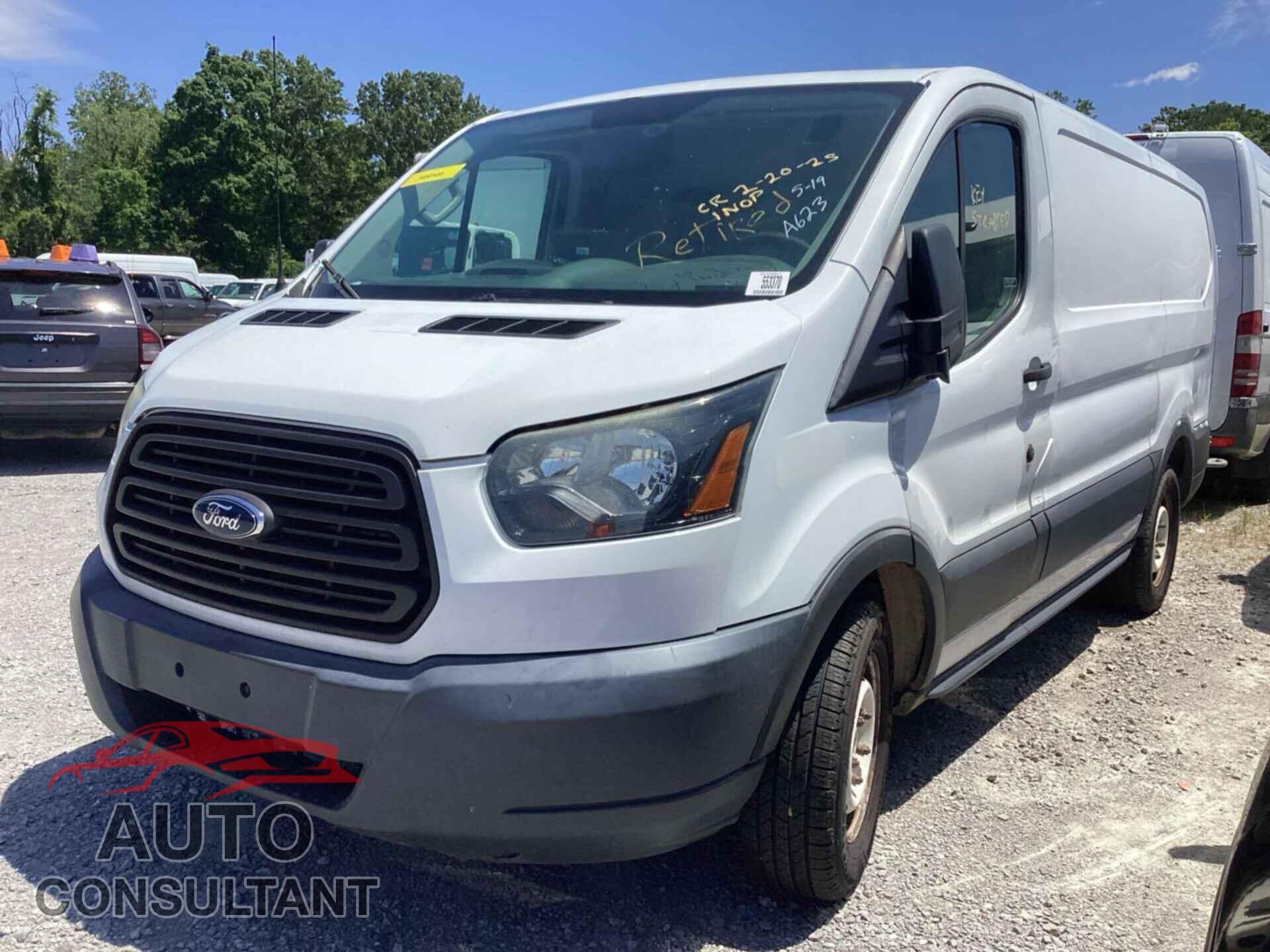 FORD TRANSIT 2015 - 1FTNE1YM8FKB19772