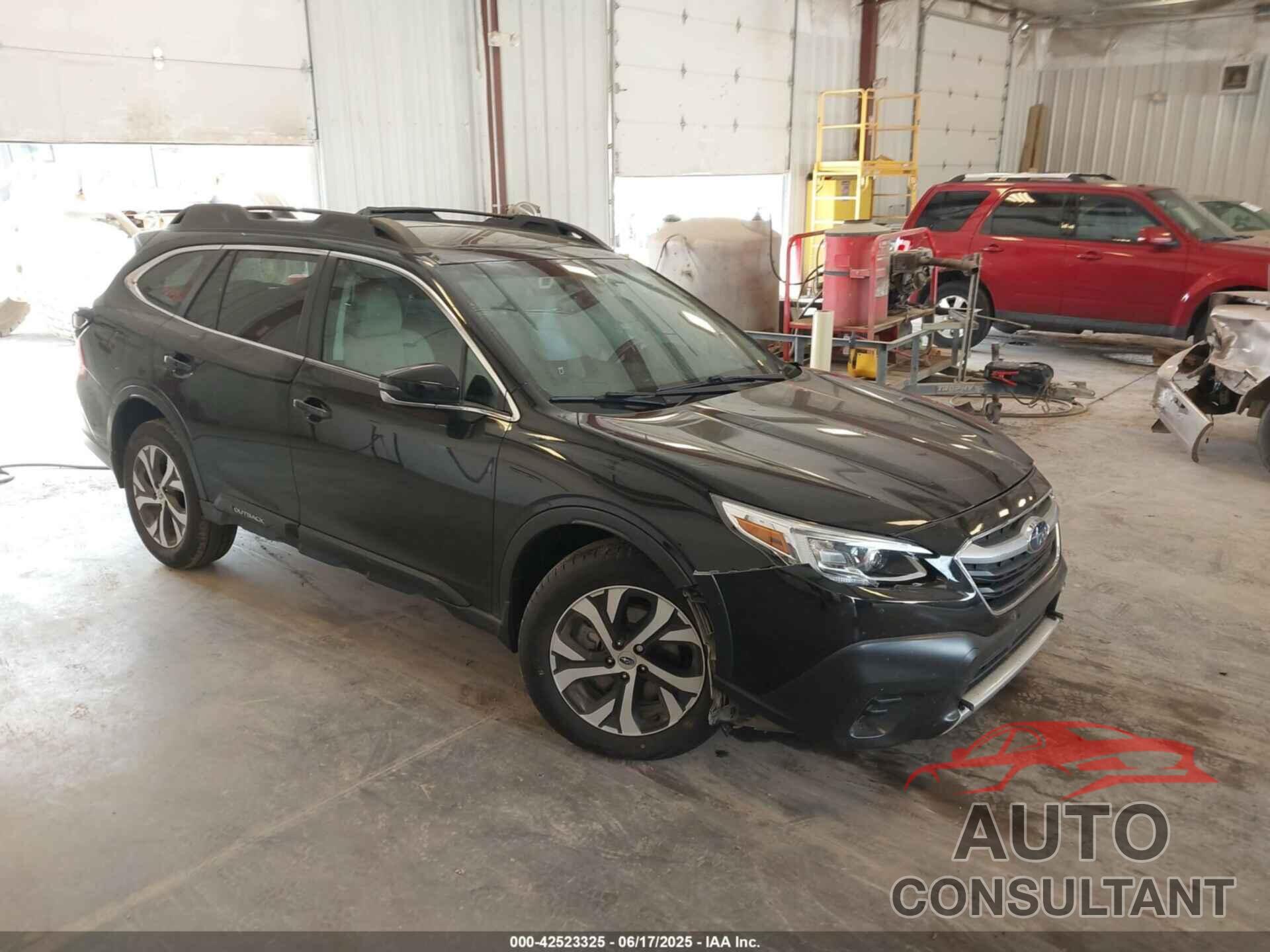 SUBARU OUTBACK 2022 - 4S4BTANC9N3249021