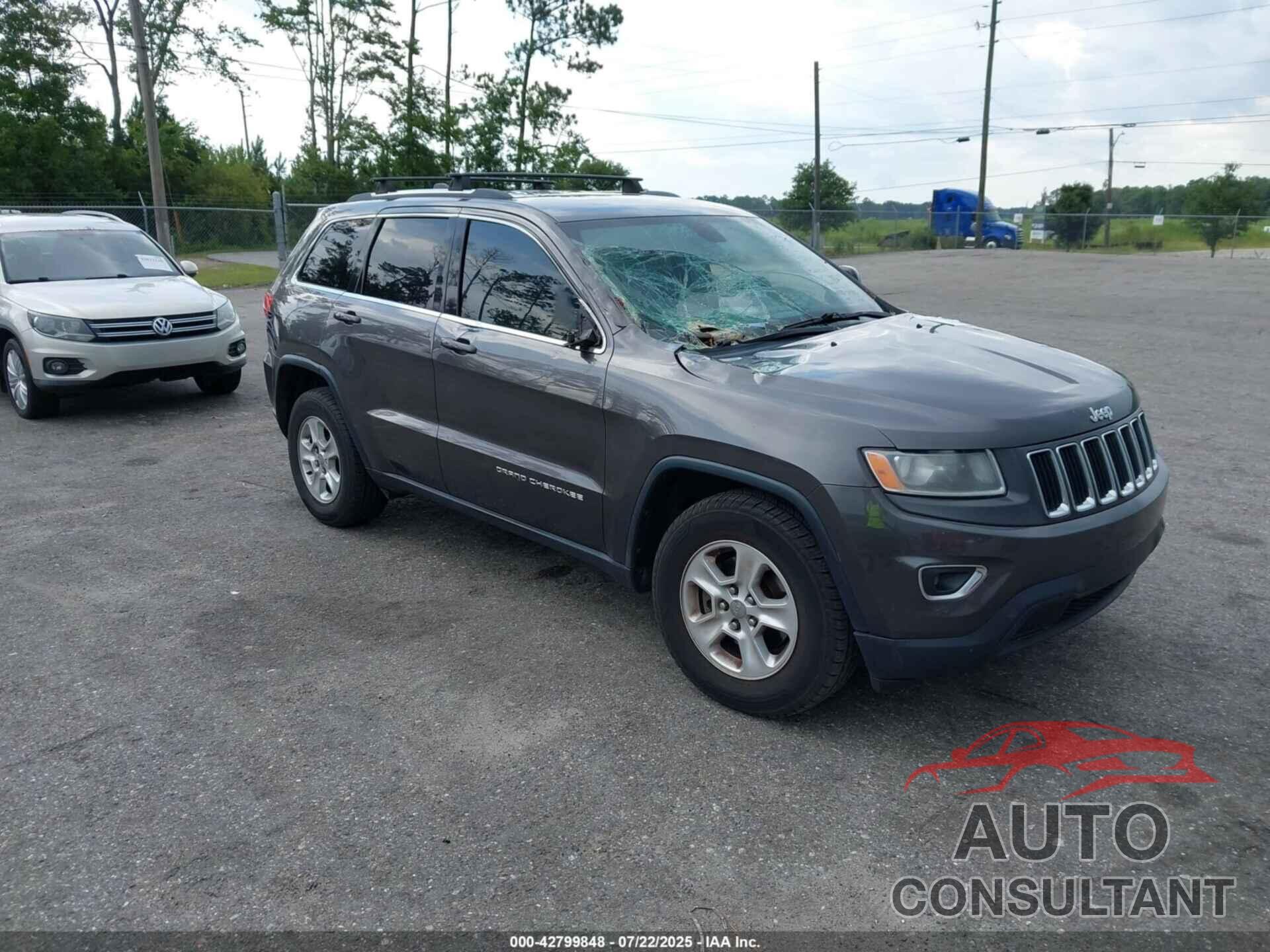 JEEP GRAND CHEROKEE 2015 - 1C4RJEAG9FC653947