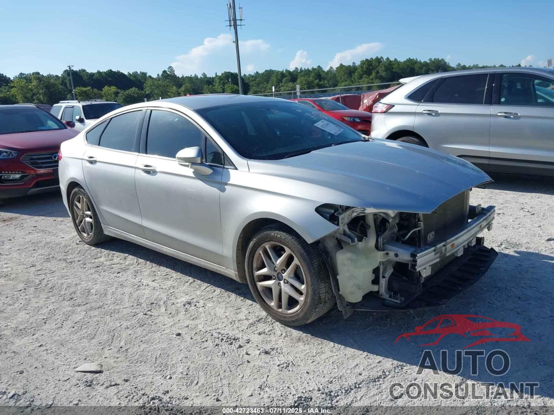 FORD FUSION 2014 - 1FA6P0H7XE5389091