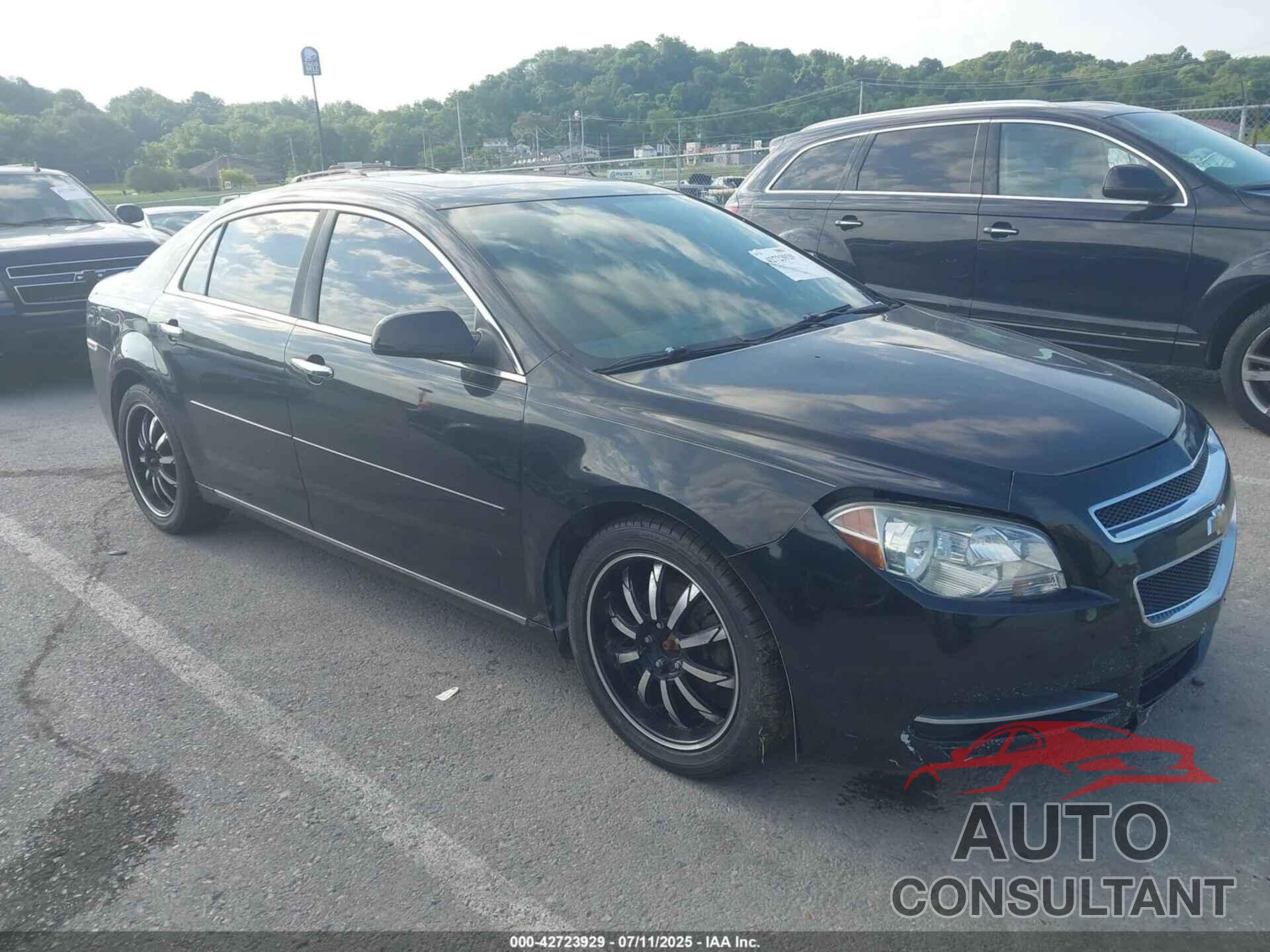 CHEVROLET MALIBU 2012 - 1G1ZC5E03CF313879