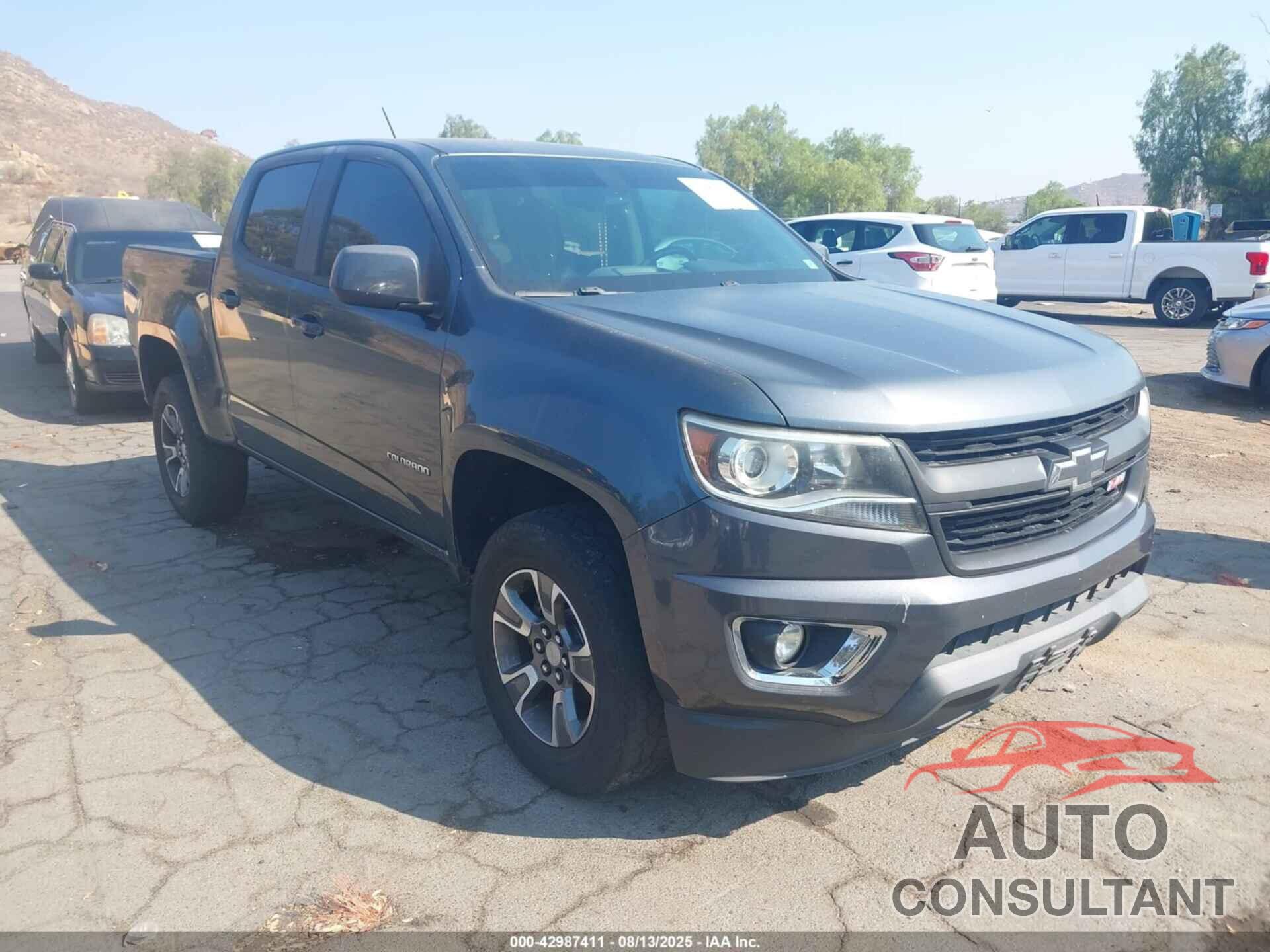 CHEVROLET COLORADO 2015 - 1GCGTCE38F1149317