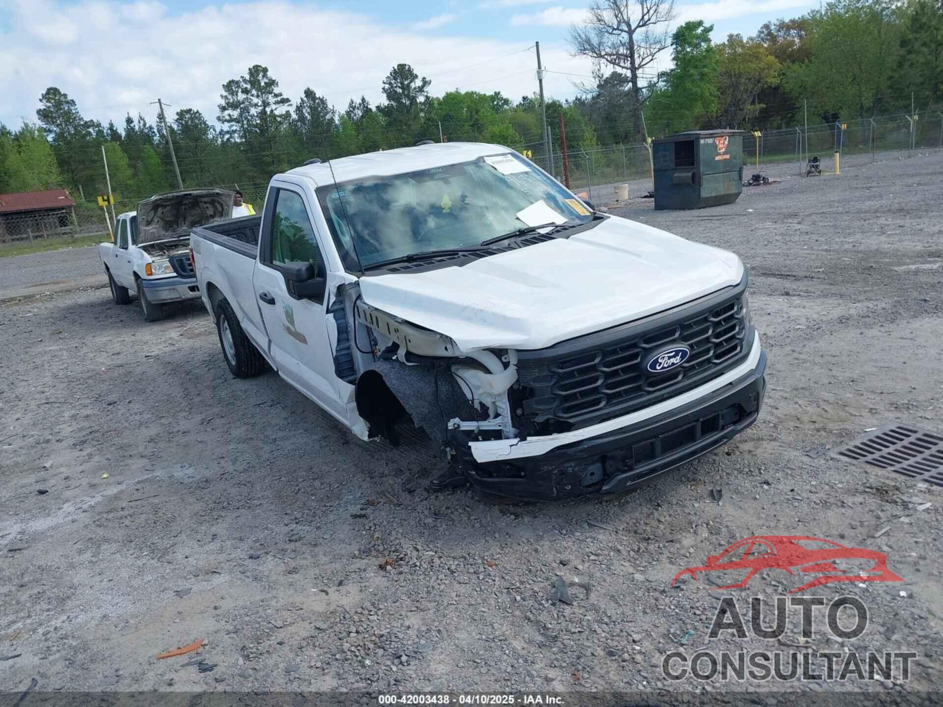FORD F-150 2024 - 1FTMF1KP2RKE48600