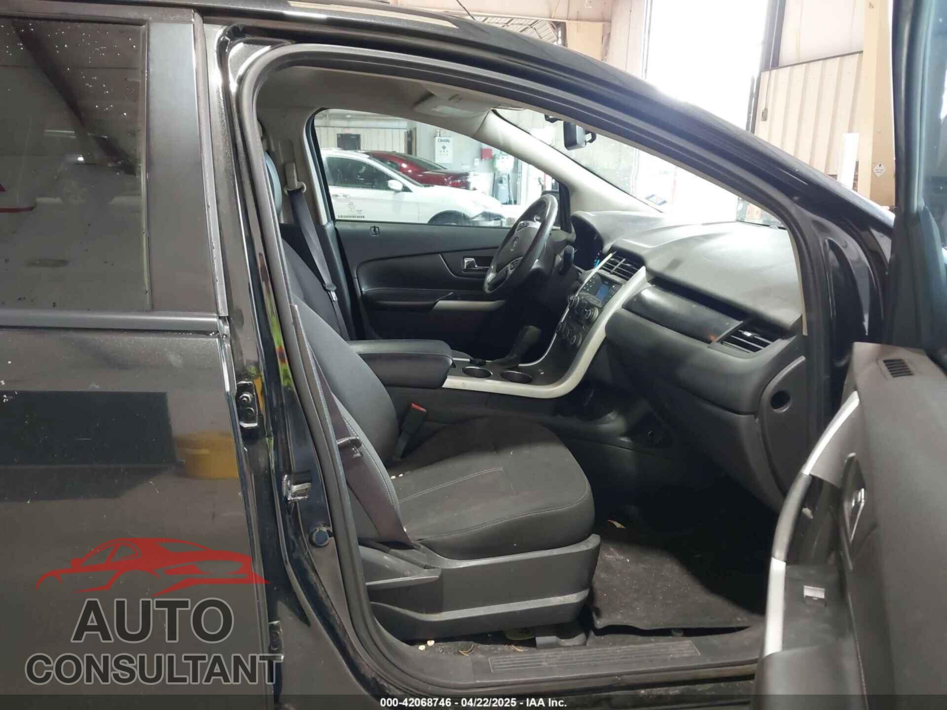 FORD EDGE 2013 - 2FMDK3GC3DBC02411