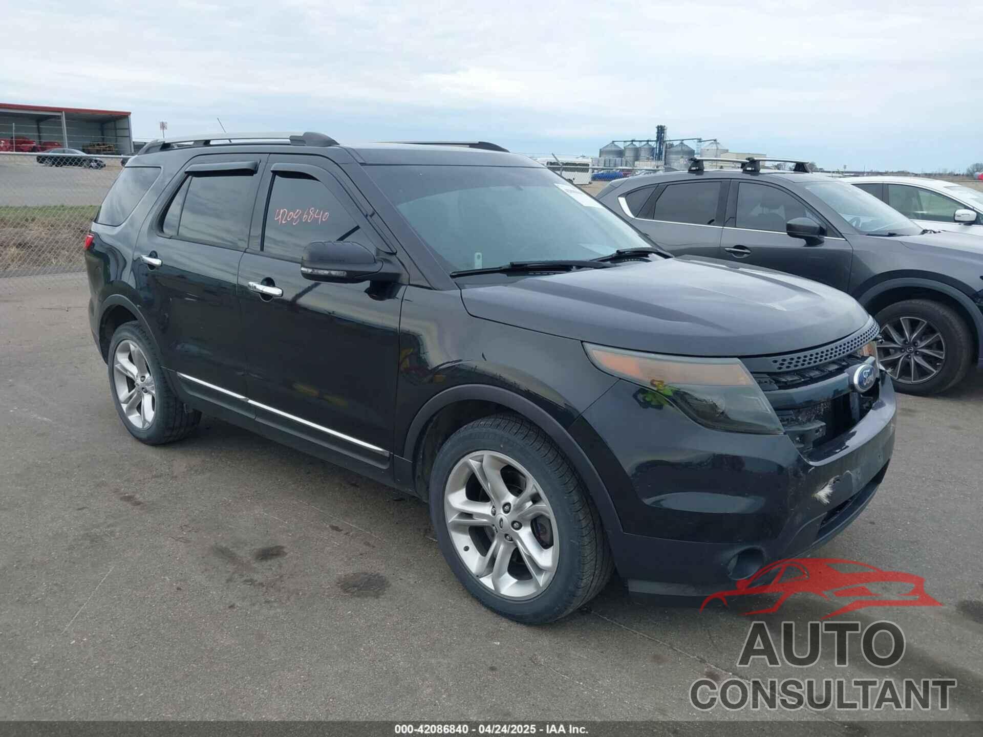 FORD EXPLORER 2015 - 1FM5K8F87FGA20446