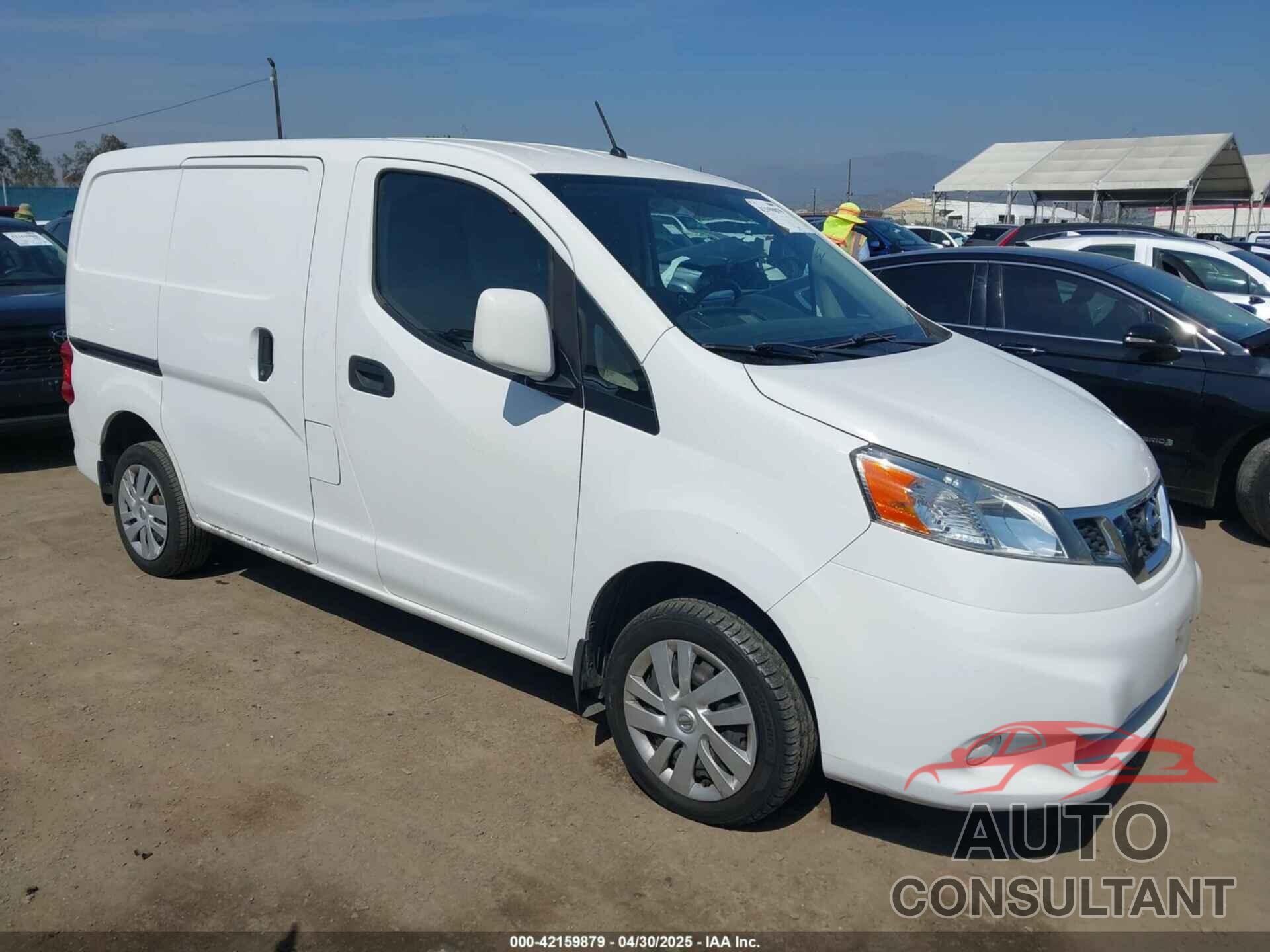 NISSAN NV200 2019 - 3N6CM0KN2KK703179