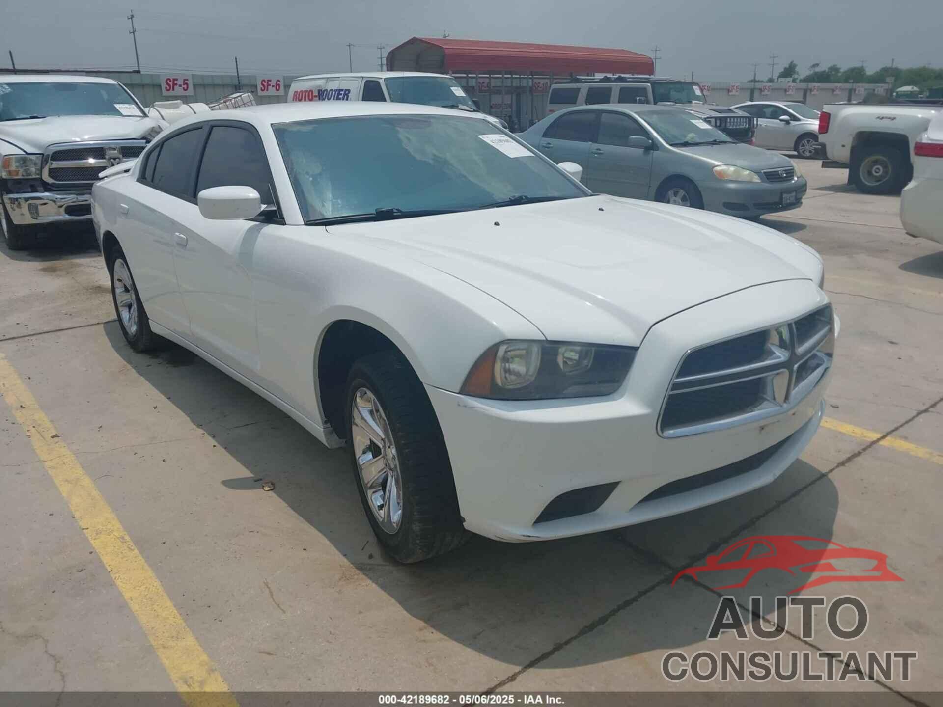 DODGE CHARGER 2014 - 2C3CDXBG3EH353781