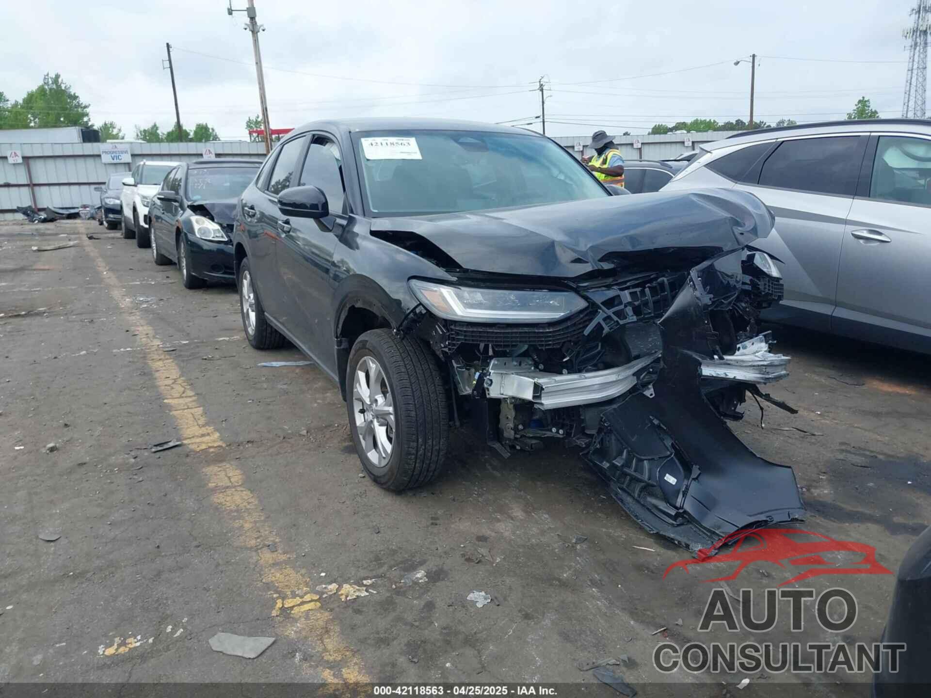 HONDA HR-V 2025 - 3CZRZ2H30SM703633