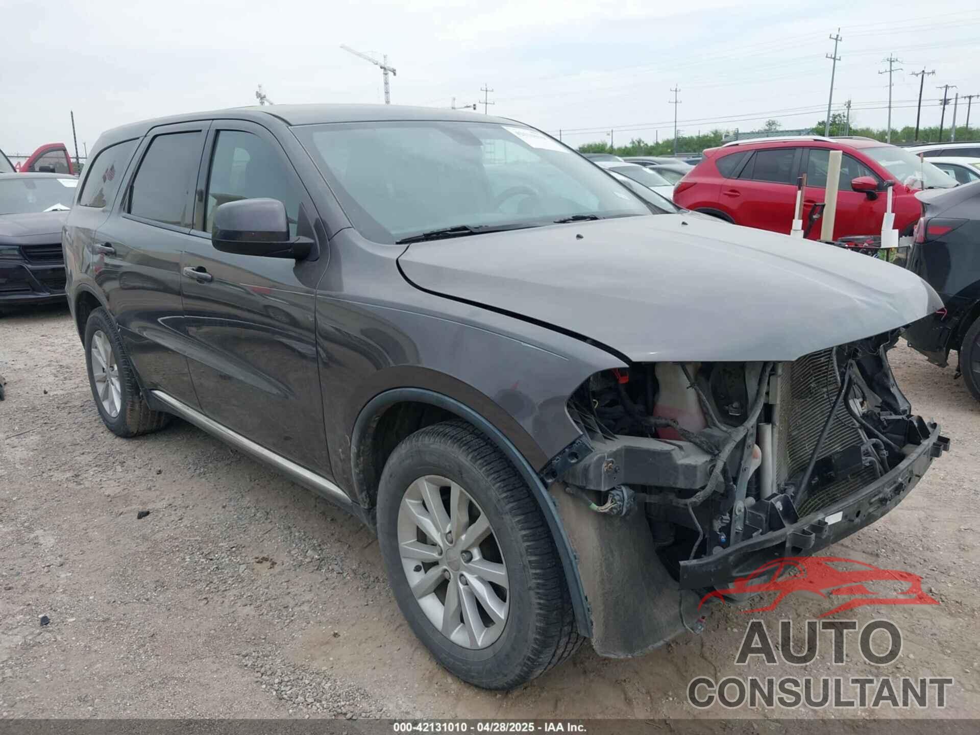 DODGE DURANGO 2014 - 1C4RDHAG5EC560348