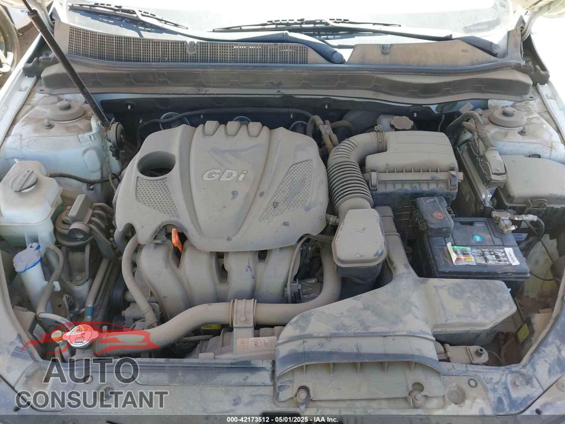 KIA OPTIMA 2013 - 5XXGM4A75DG144301