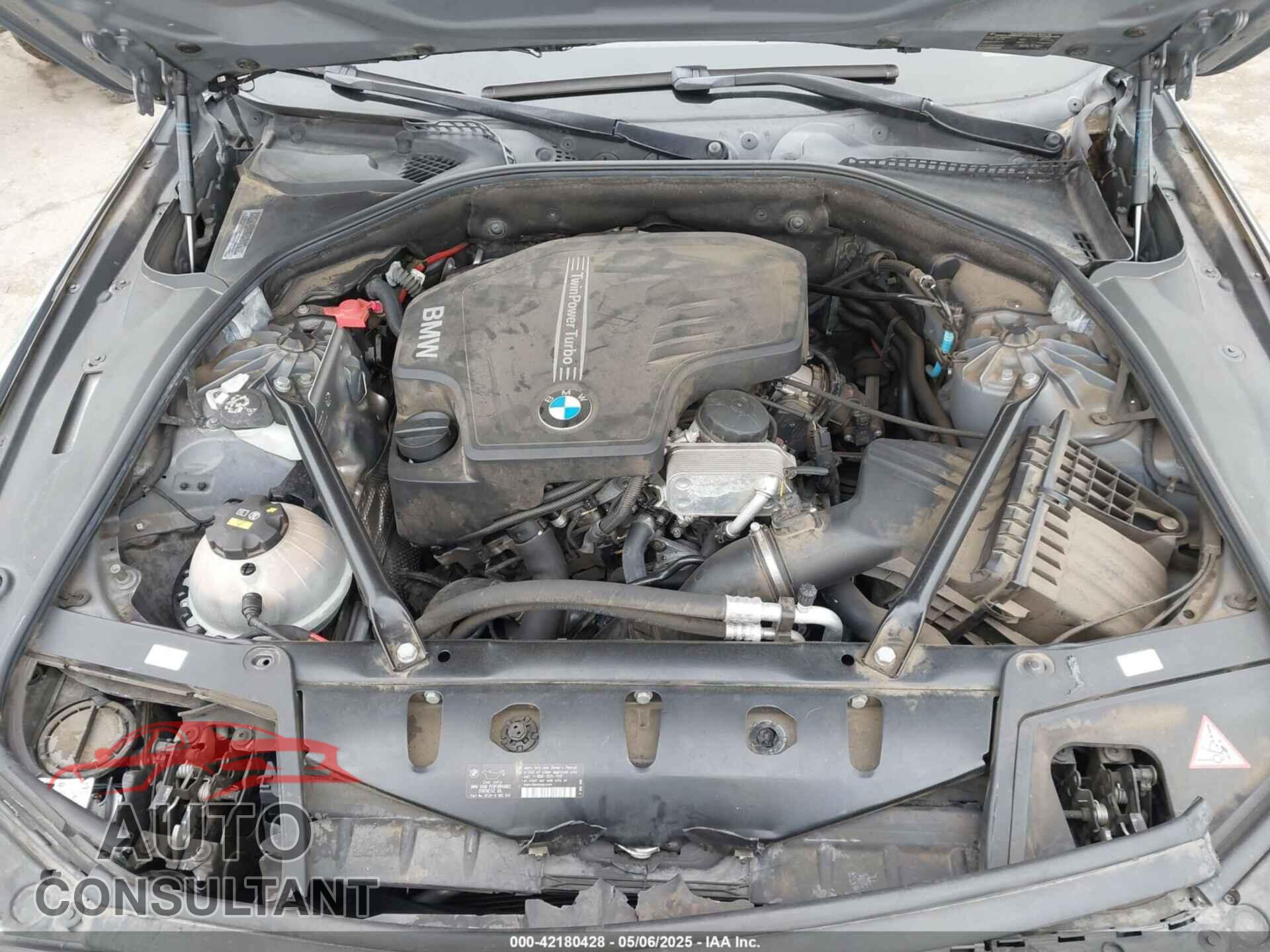BMW 528I 2014 - WBA5A5C50ED511809
