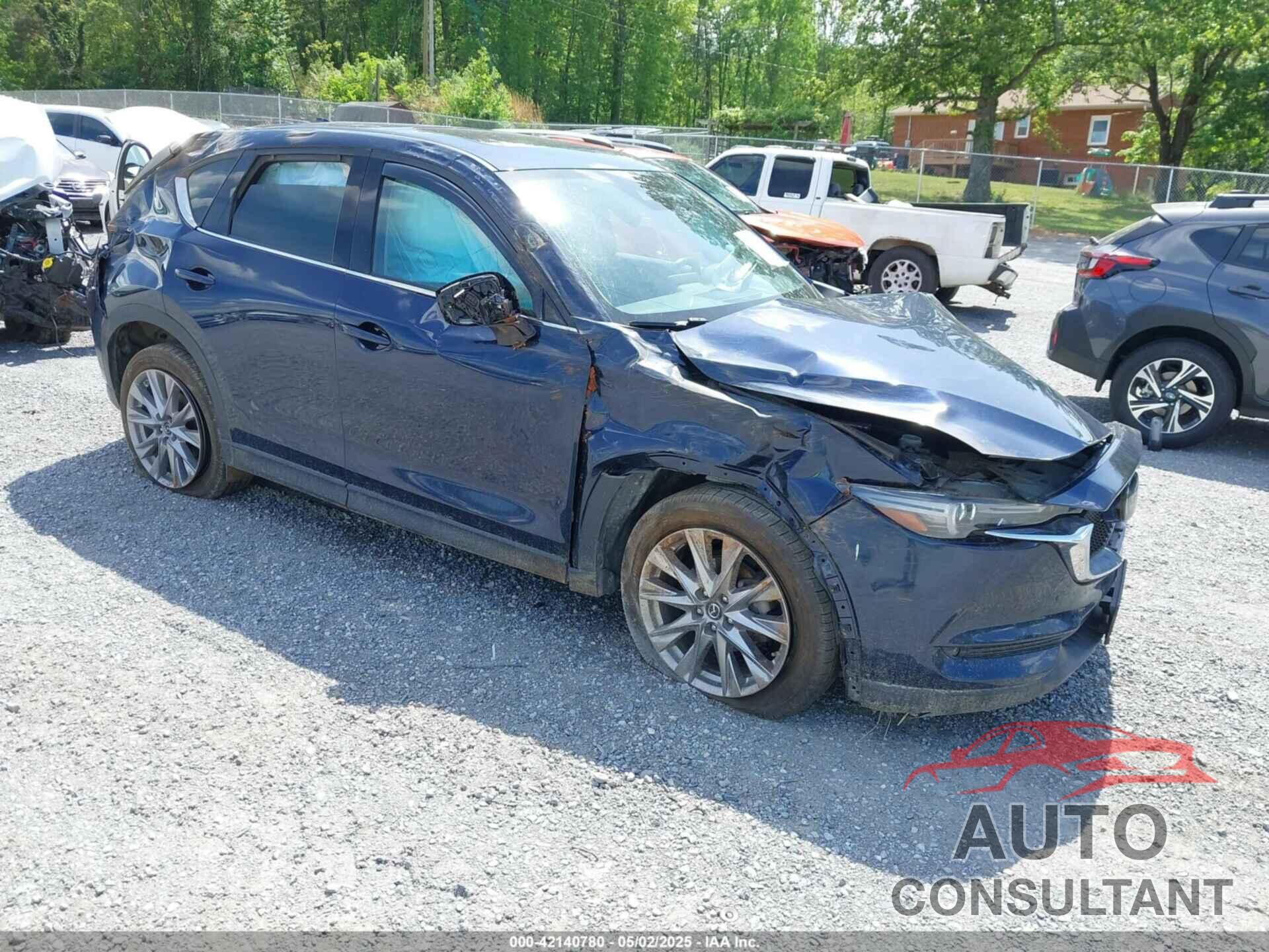 MAZDA CX-5 2019 - JM3KFBDM3K0698713