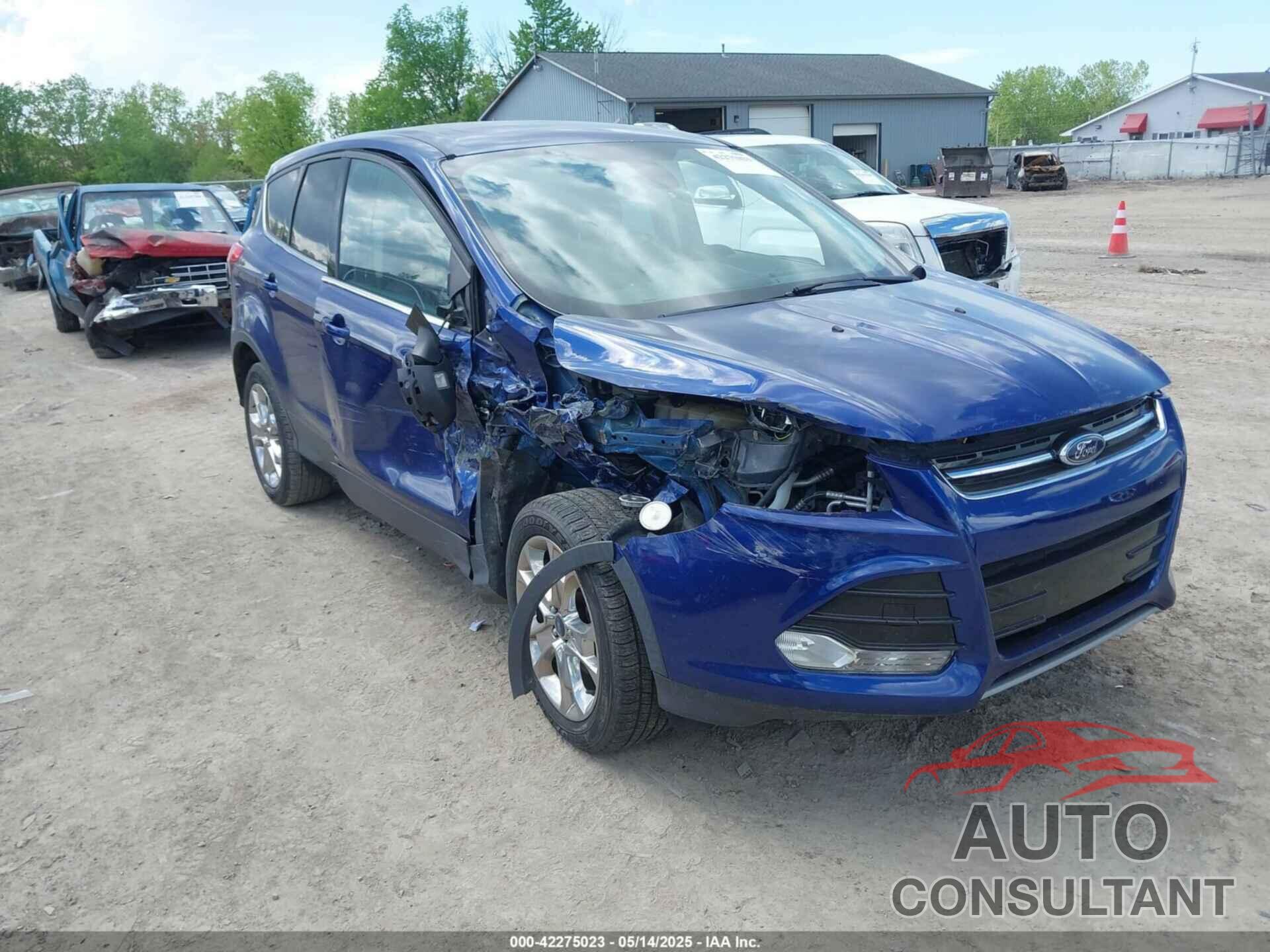 FORD ESCAPE 2013 - 1FMCU0H98DUD67730