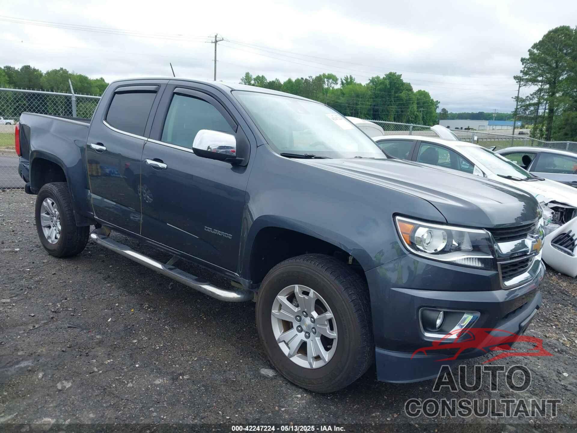 CHEVROLET COLORADO 2017 - 1GCGSCEN1H1227072