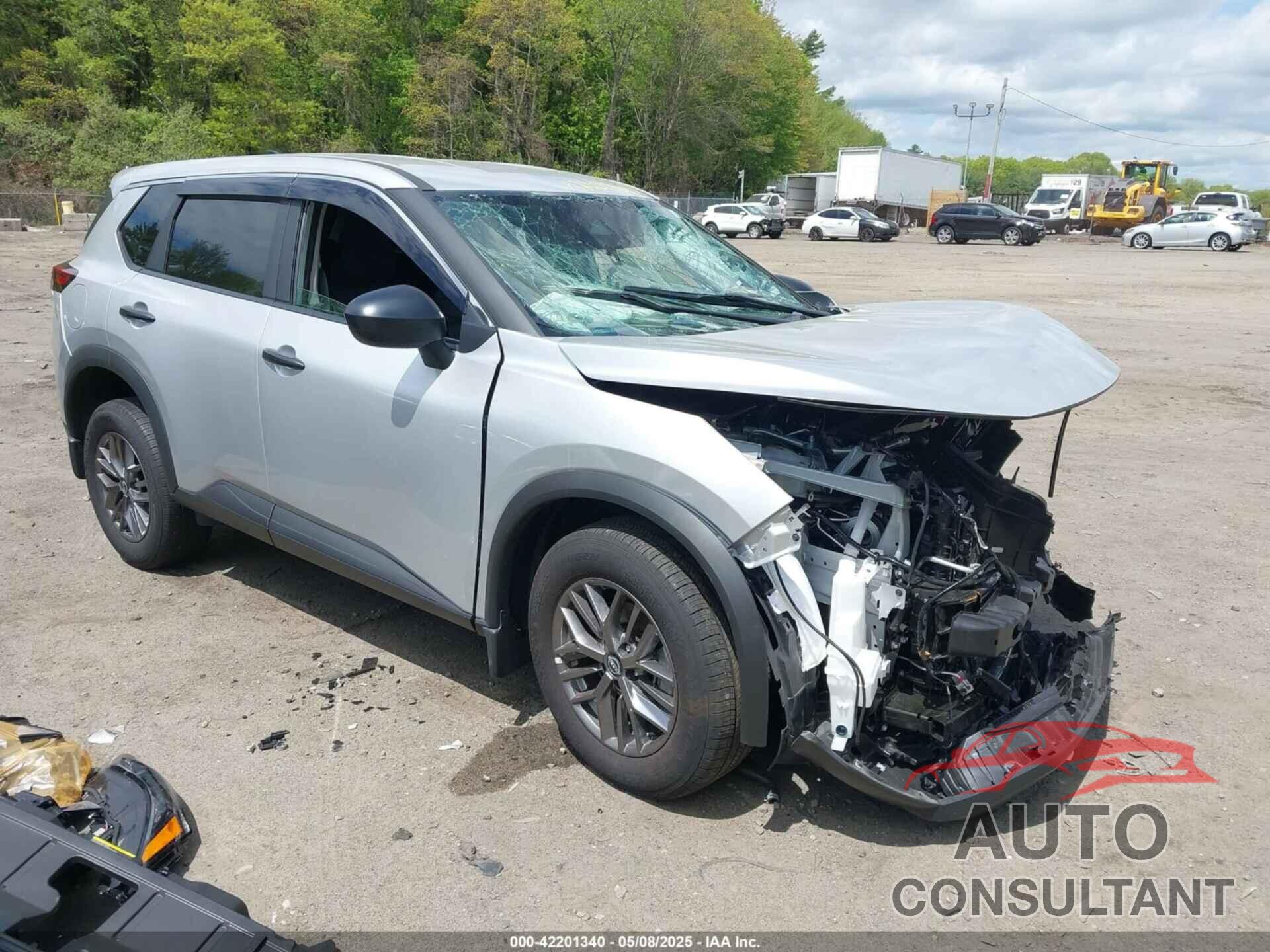 NISSAN ROGUE 2024 - 5N1BT3AB4RC752034