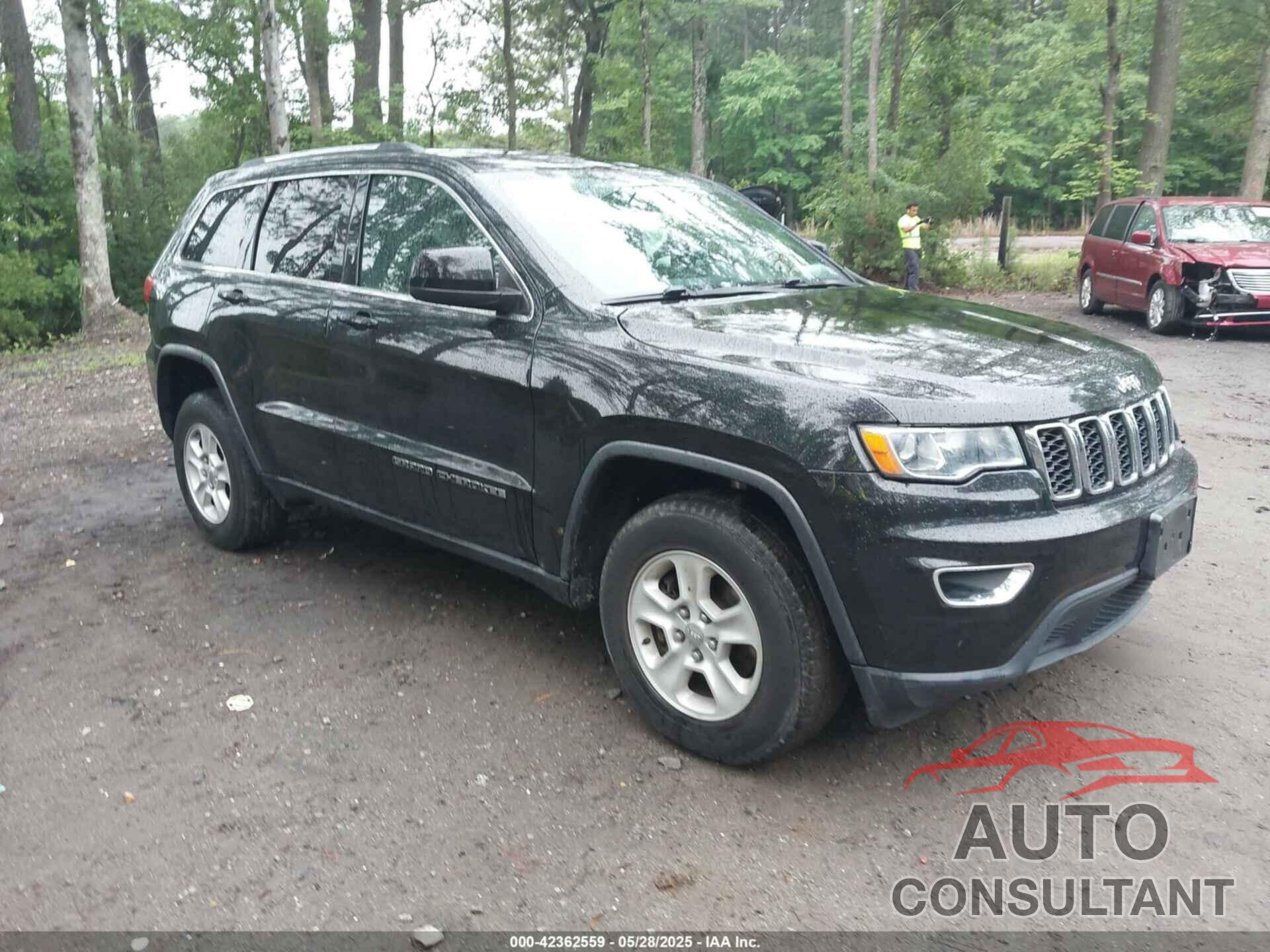 JEEP GRAND CHEROKEE 2017 - 1C4RJFAG0HC835626