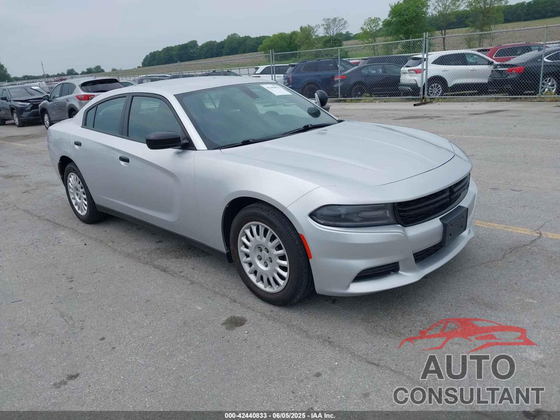 DODGE CHARGER 2018 - 2C3CDXKT9JH330240