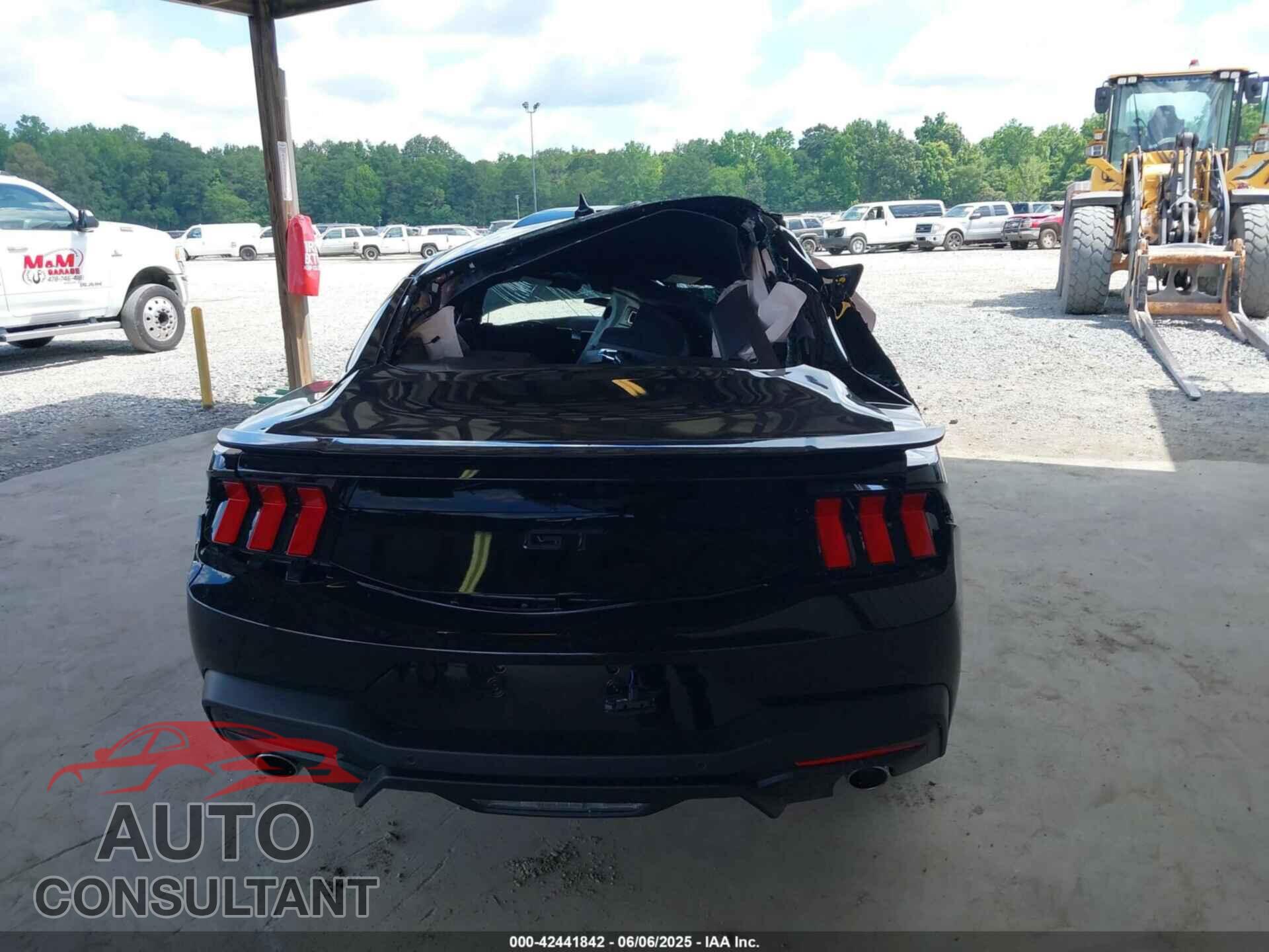FORD MUSTANG 2025 - 1FA6P8CF7S5400976