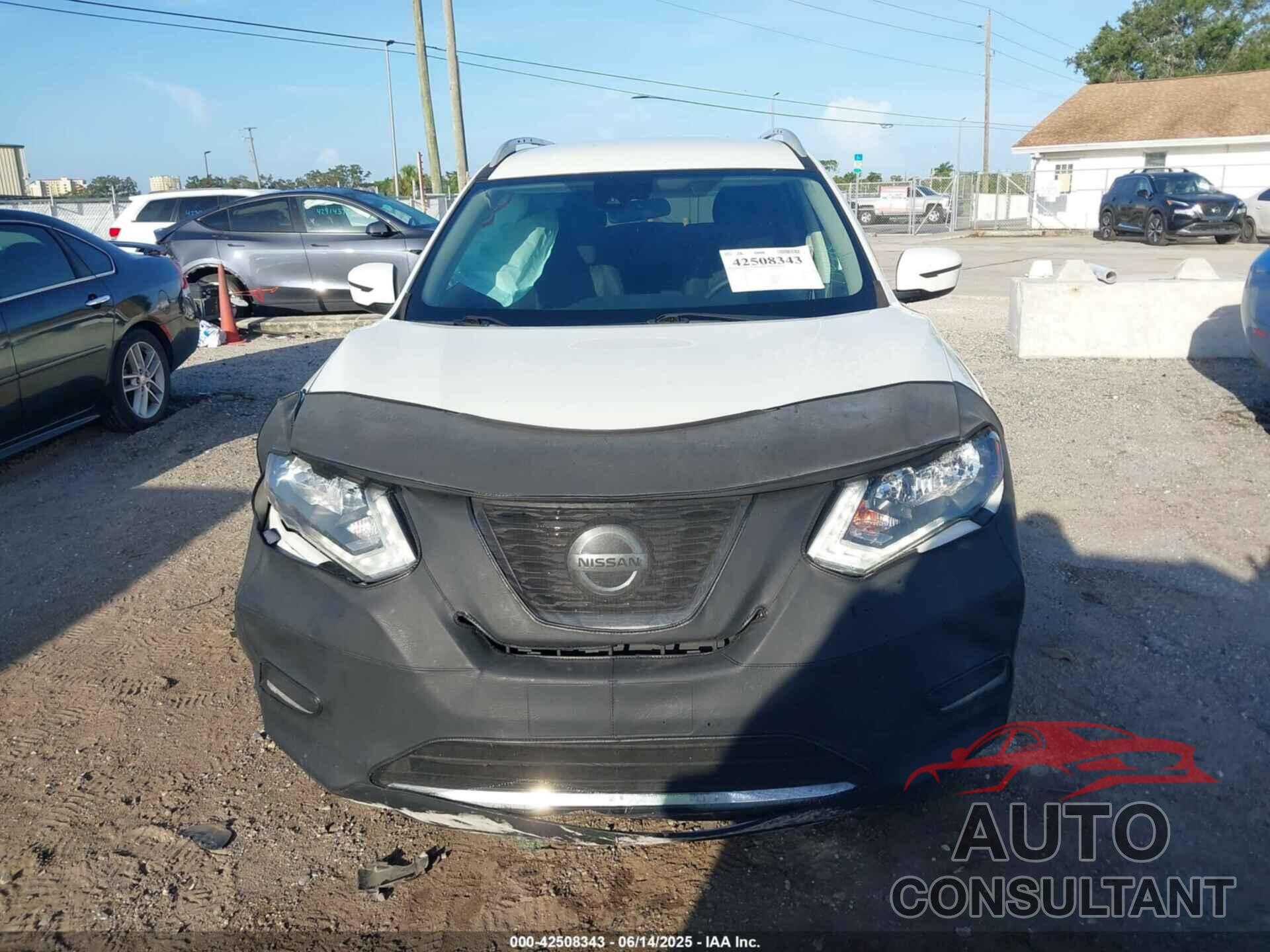 NISSAN ROGUE 2020 - 5N1AT2MT5LC796724