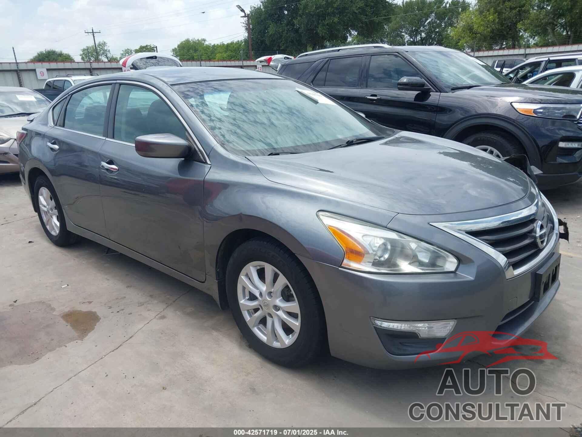 NISSAN ALTIMA 2014 - 1N4AL3AP6EN386612