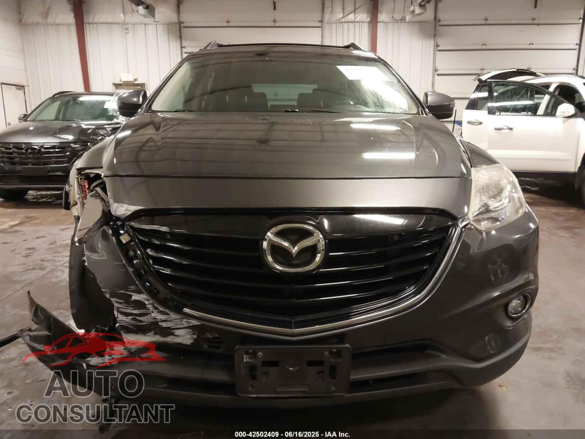 MAZDA CX-9 2015 - JM3TB2CA3F0453018
