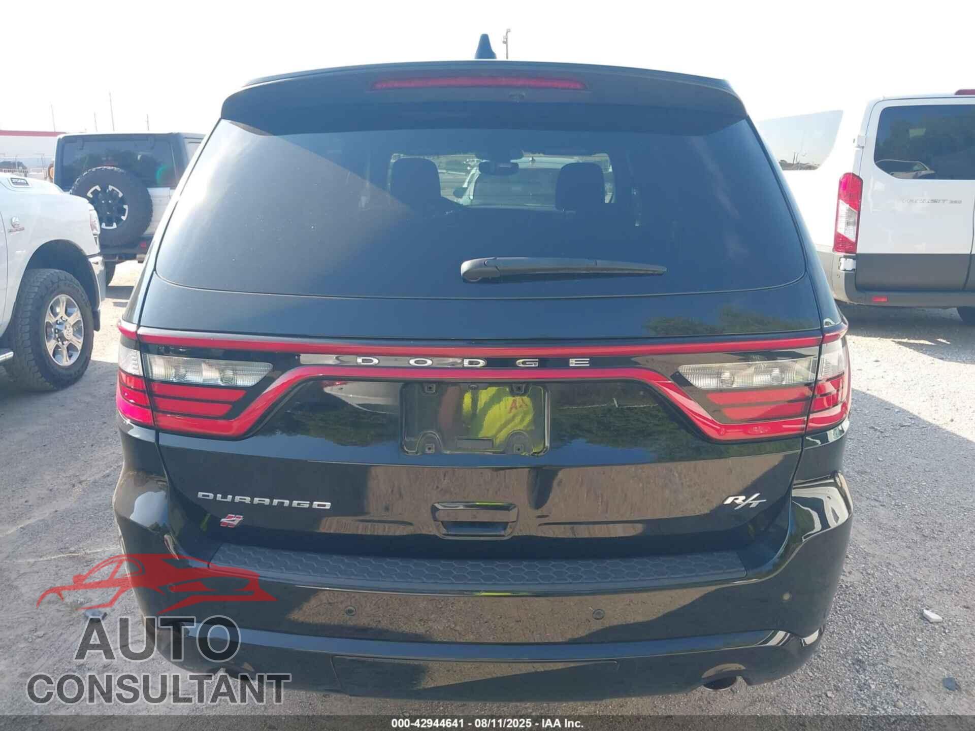 DODGE DURANGO 2023 - 1C4SDJCT2PC682297