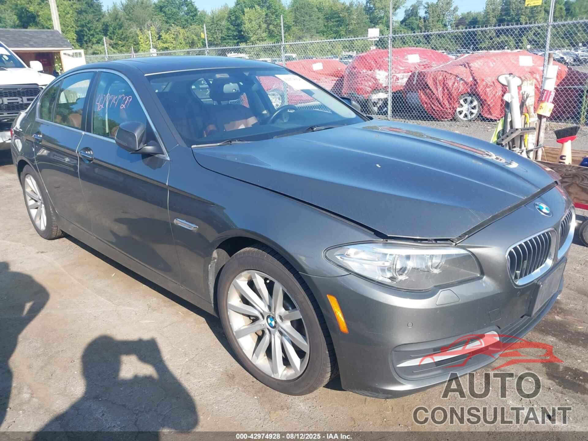 BMW 535I 2014 - WBA5B3C53ED539752
