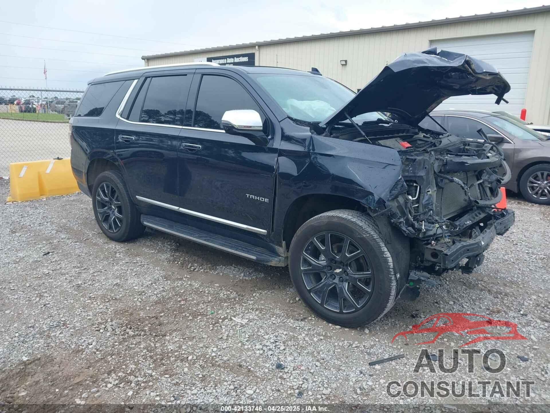 CHEVROLET TAHOE 2021 - 1GNSCSKD6MR102181
