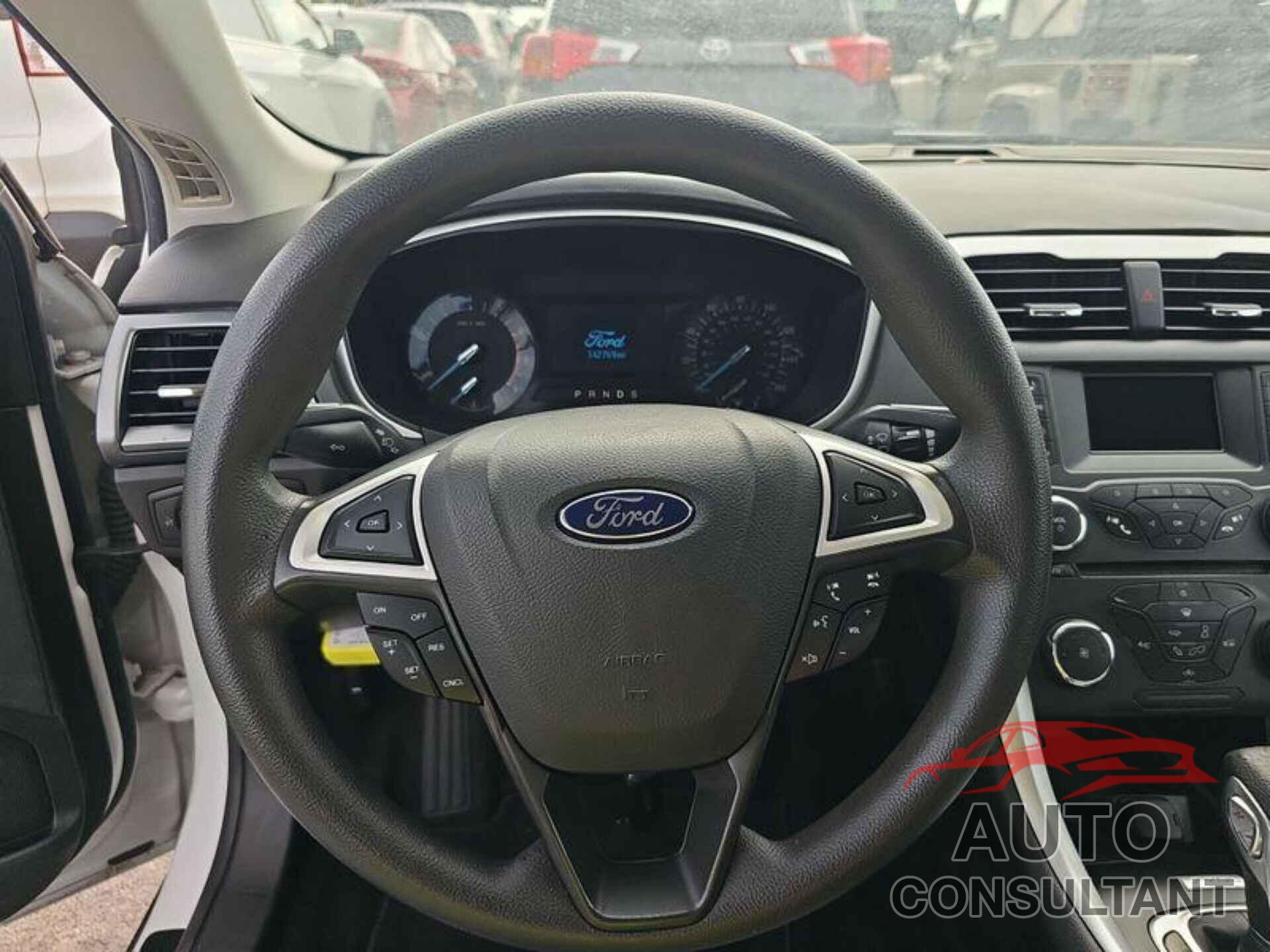 FORD FUSION 2016 - 3FA6P0G78GR218681