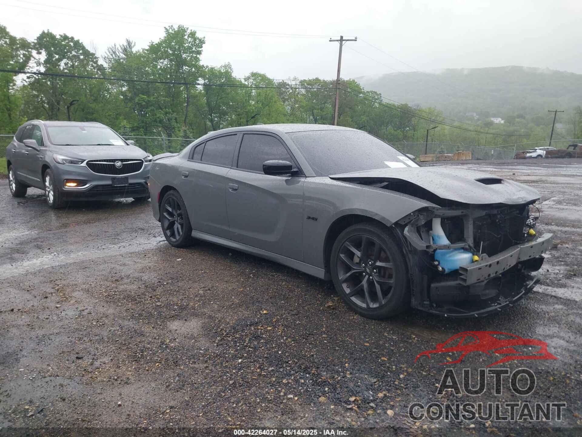 DODGE CHARGER 2023 - 2C3CDXCT0PH599430