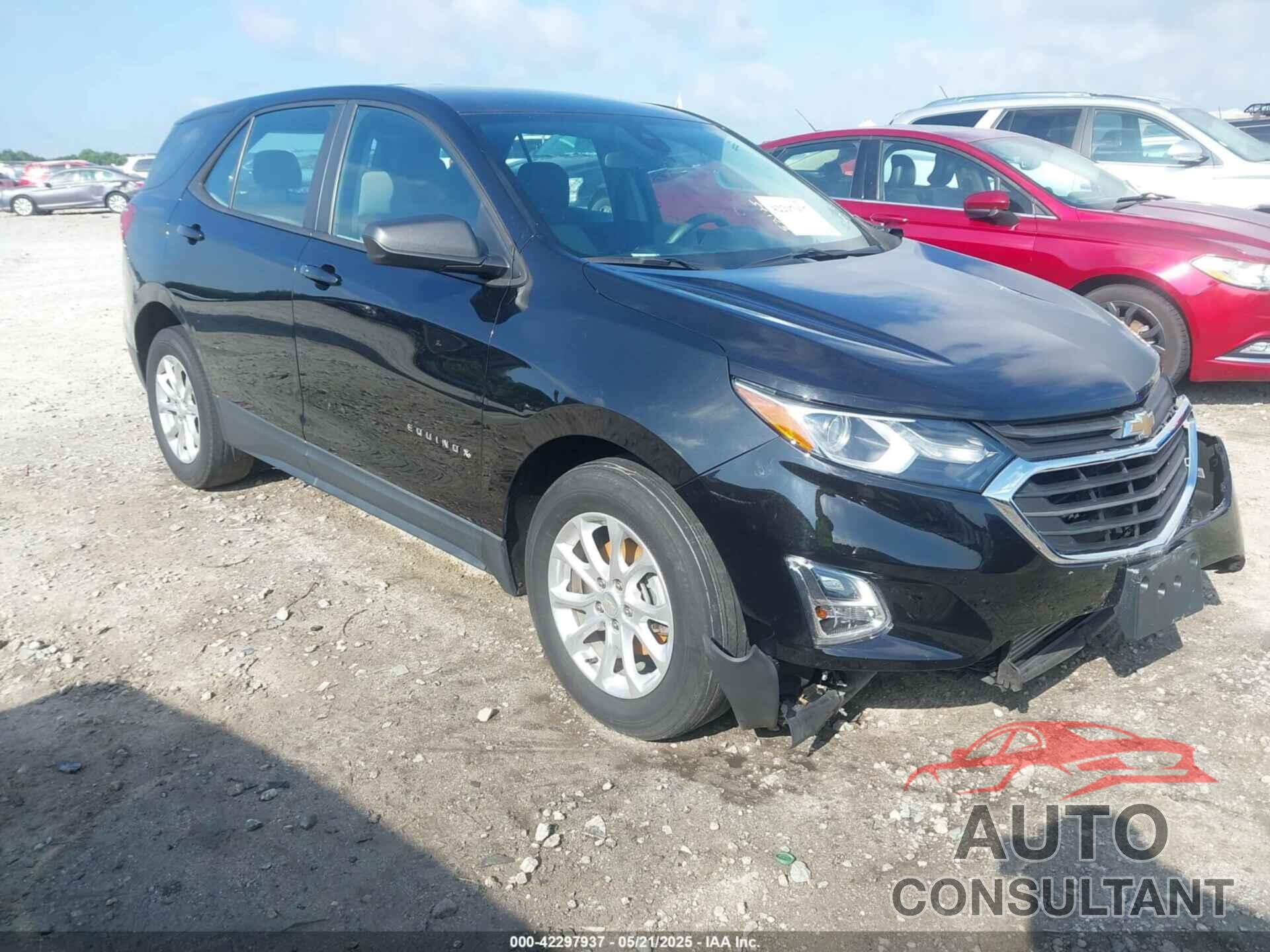 CHEVROLET EQUINOX 2020 - 2GNAXSEV3L6272576