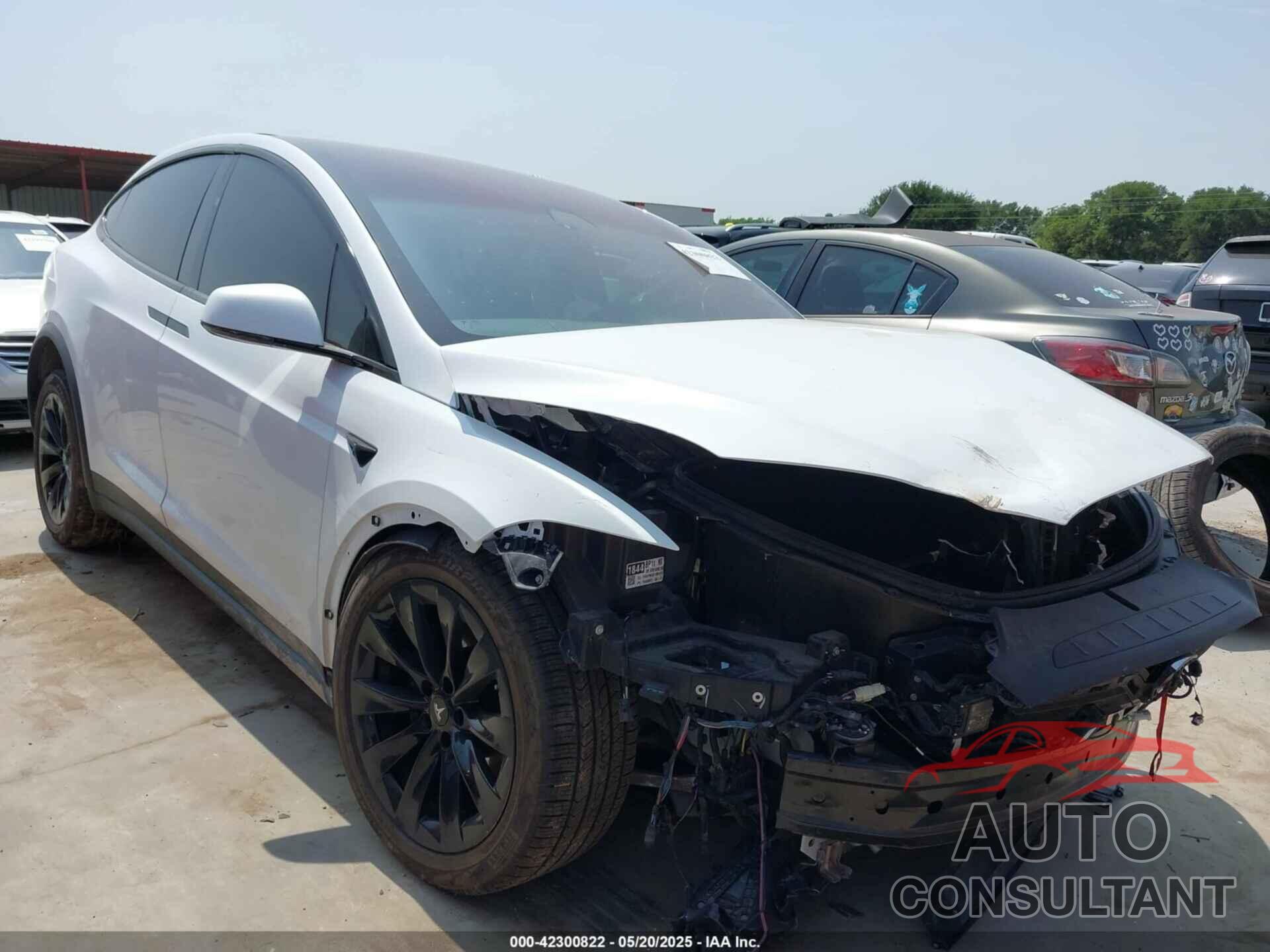 TESLA MODEL X 2020 - 5YJXCBE29LF302727