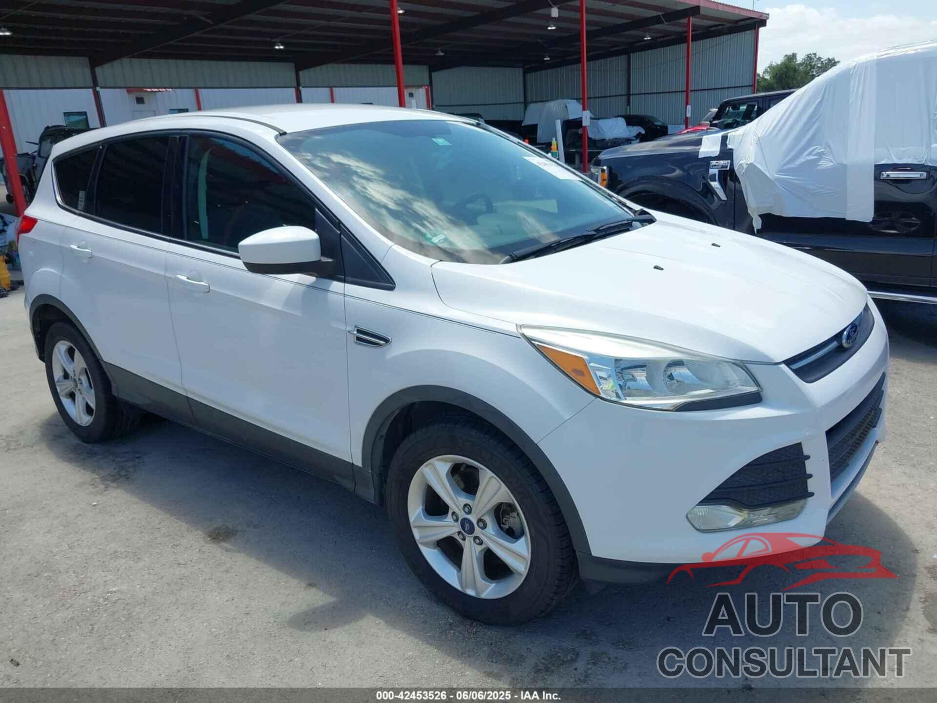 FORD ESCAPE 2015 - 1FMCU9G95FUA99891