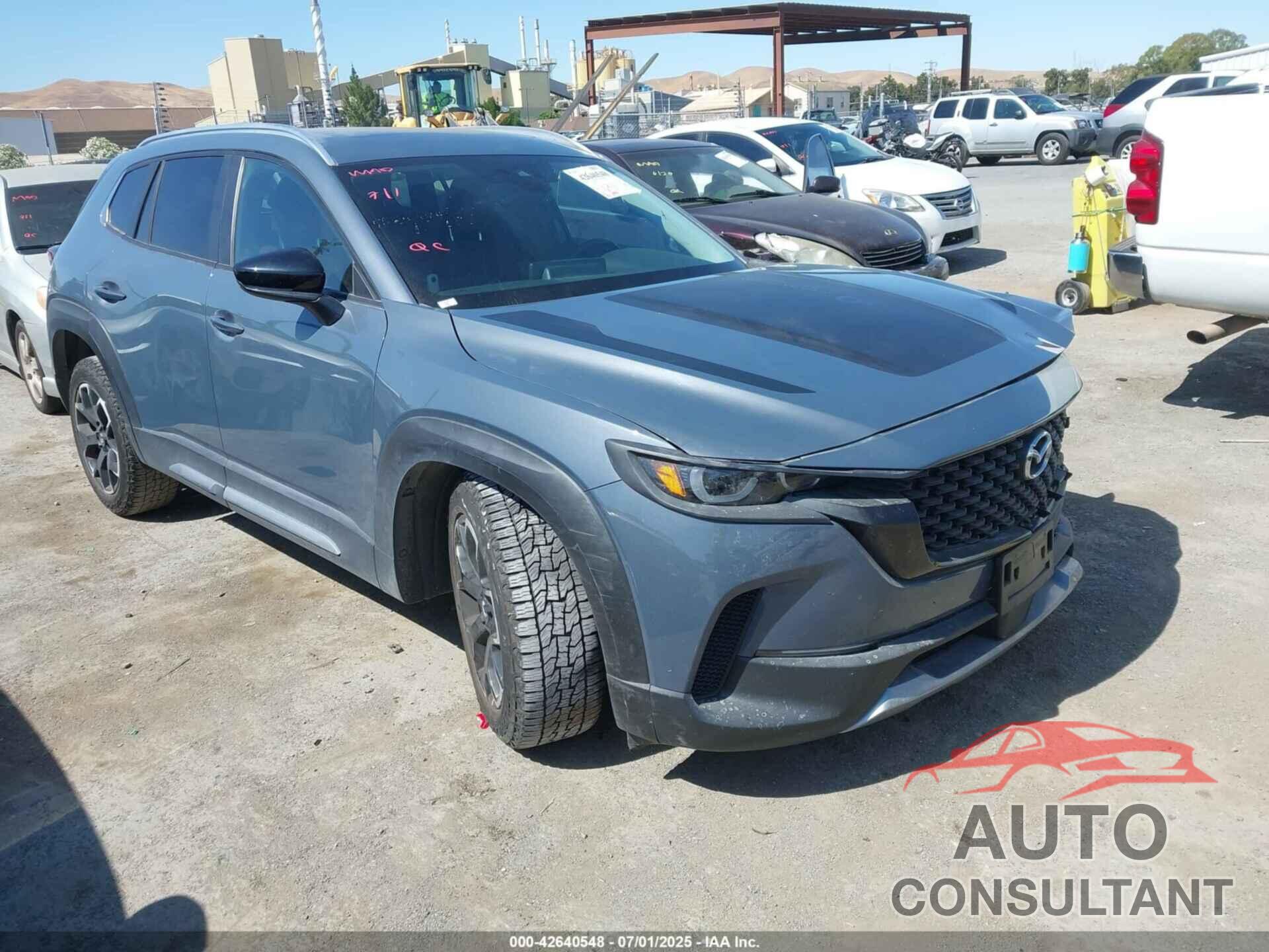 MAZDA CX-50 2023 - 7MMVABXY1PN121398