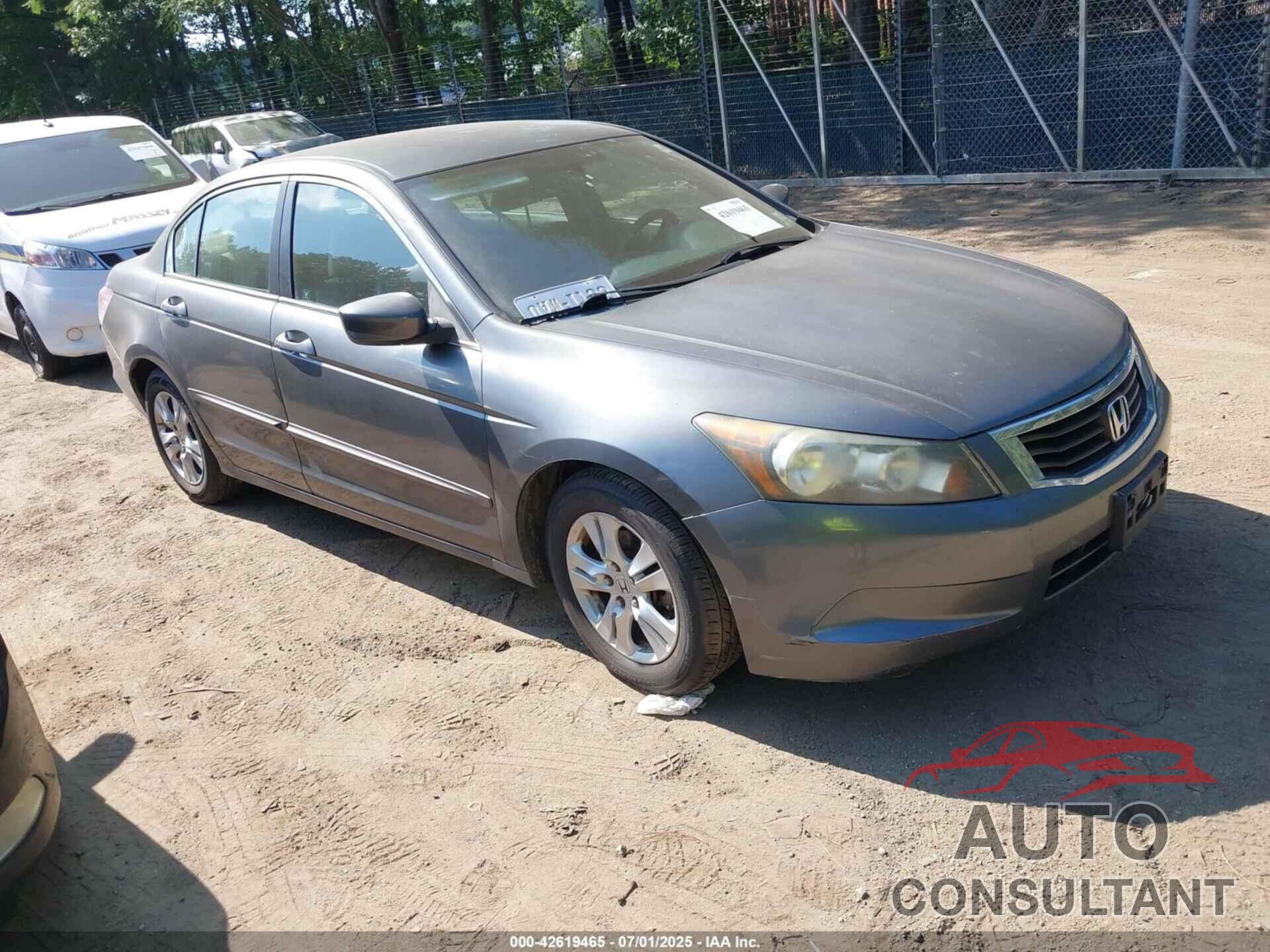 HONDA ACCORD 2010 - 1HGCP2F41AA034461
