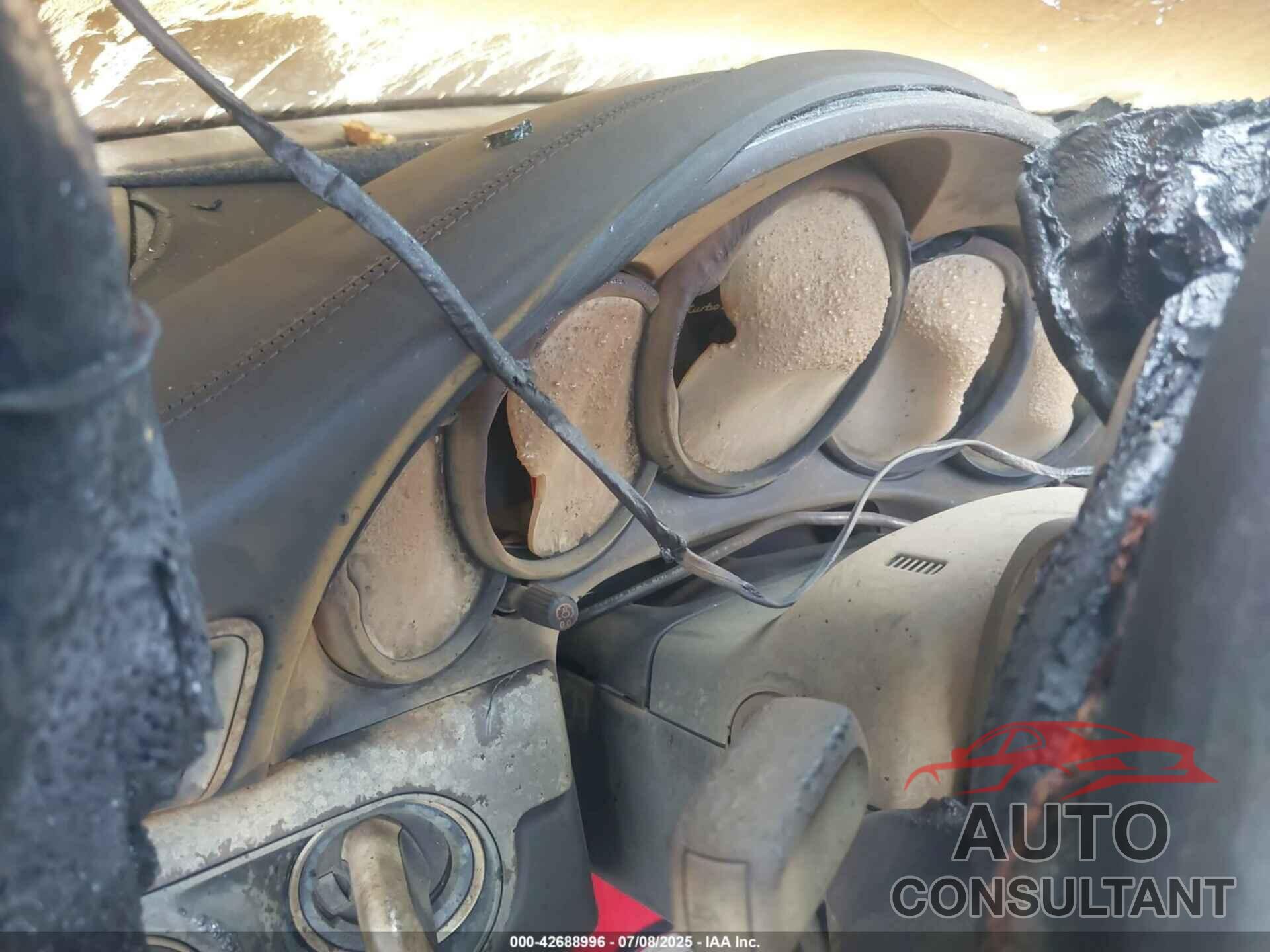 PORSCHE 911 2015 - WP0AD2A9XFS167089