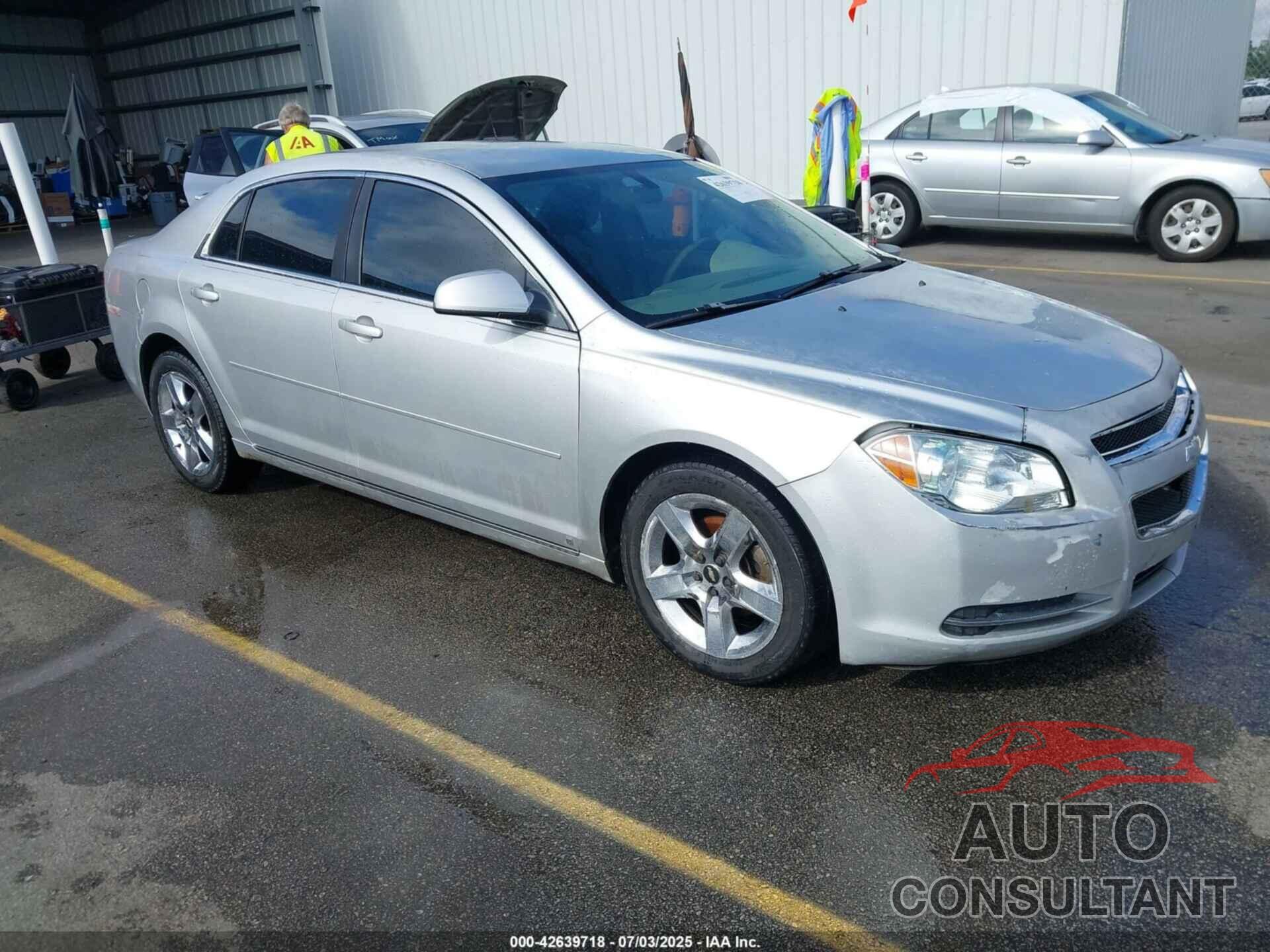 CHEVROLET MALIBU 2010 - 1G1ZC5E02AF127473