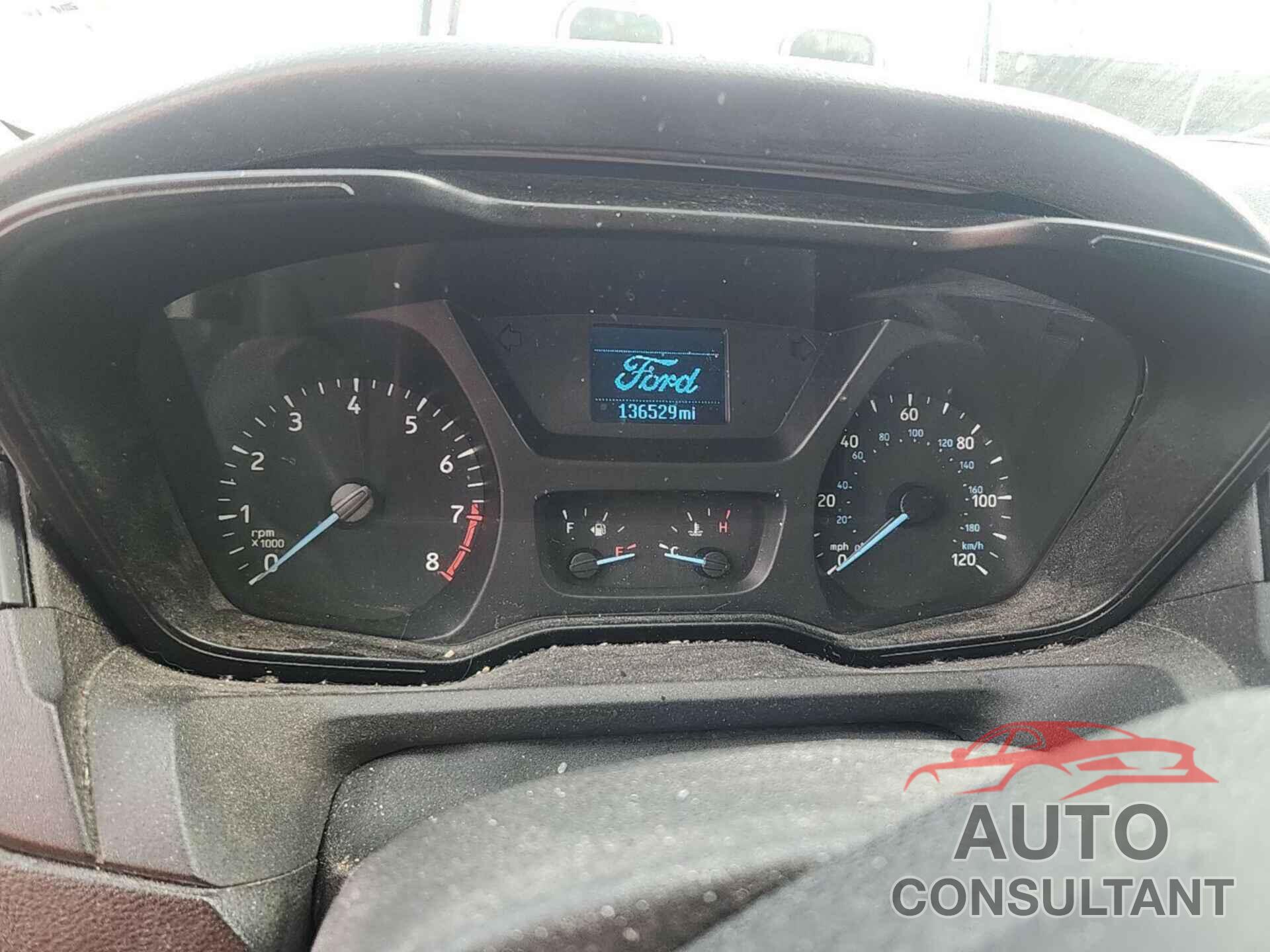 FORD TRANSIT-150 2016 - 1FTYE1YM5GKB02653