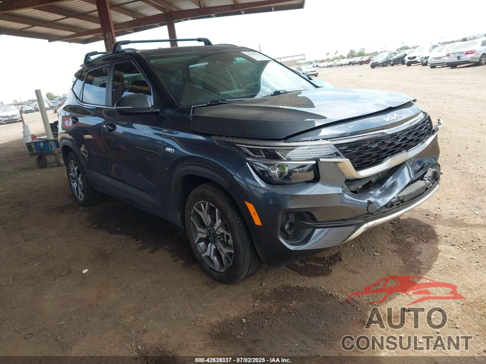 KIA SELTOS 2023 - KNDERCAAXP7356462
