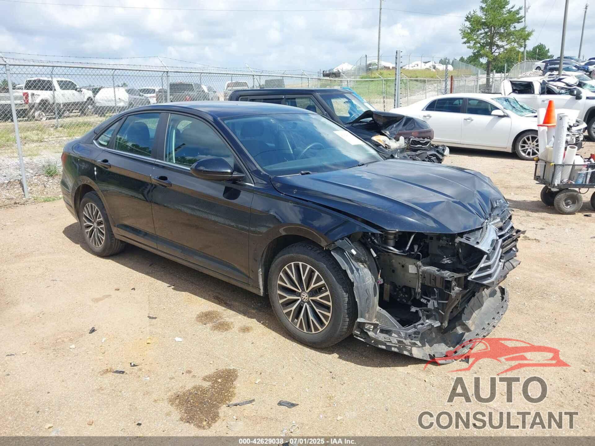 VOLKSWAGEN JETTA 2021 - 3VWC57BU1MM053359