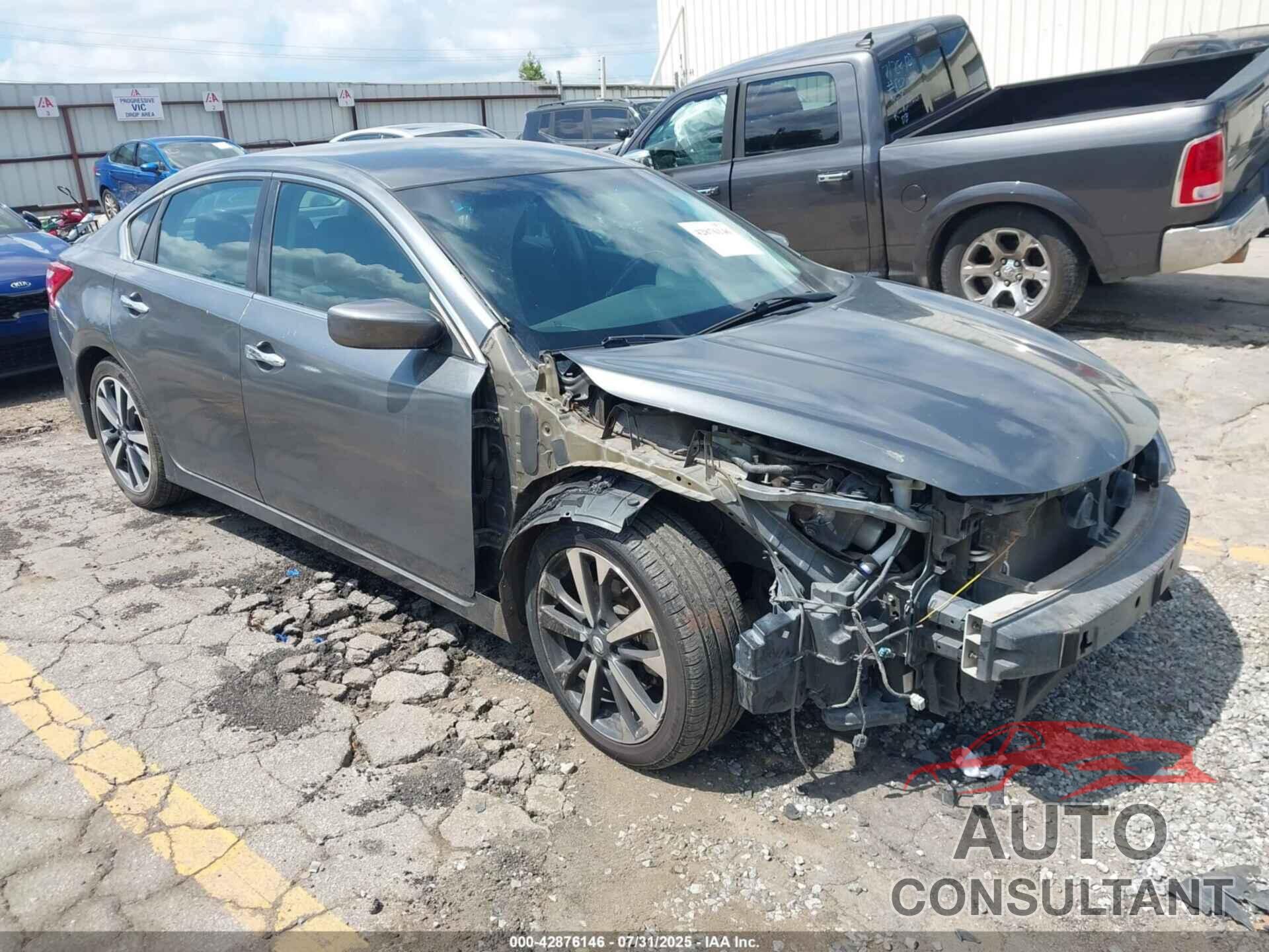 NISSAN ALTIMA 2016 - 1N4AL3AP0GC239328