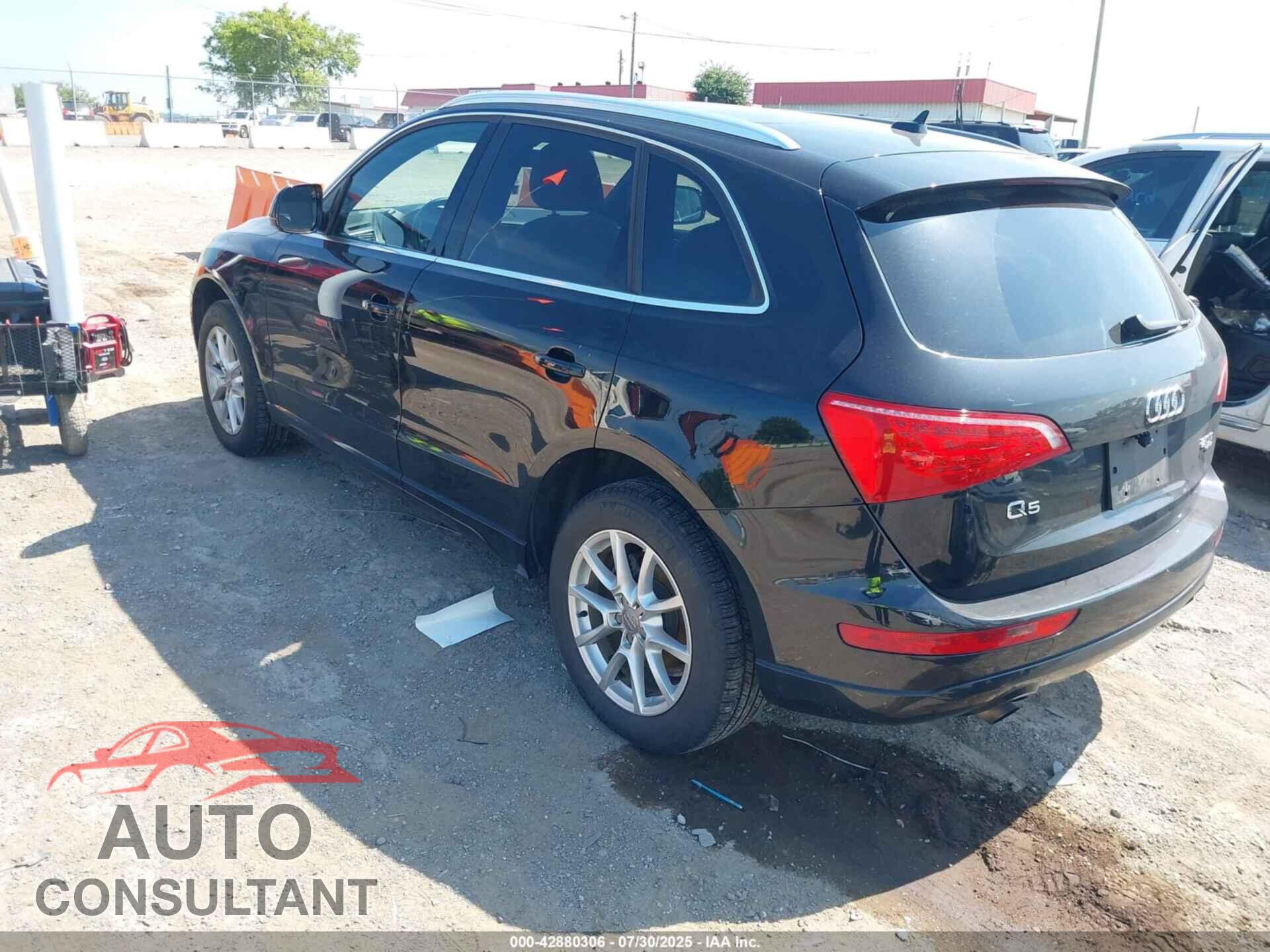 AUDI Q5 2011 - WA1CFAFP3BA100395