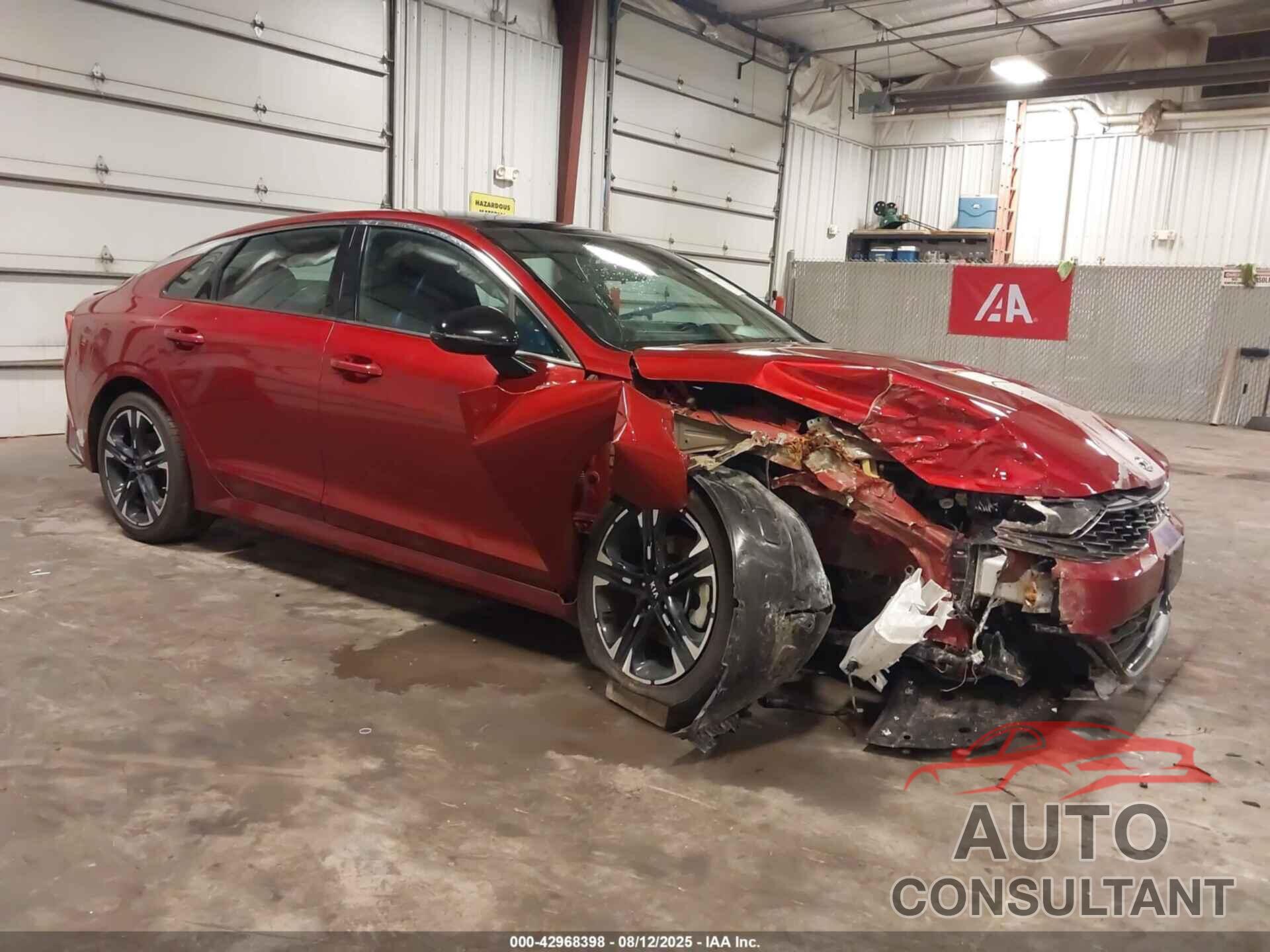 KIA K5 2021 - 5XXG64J28MG077871