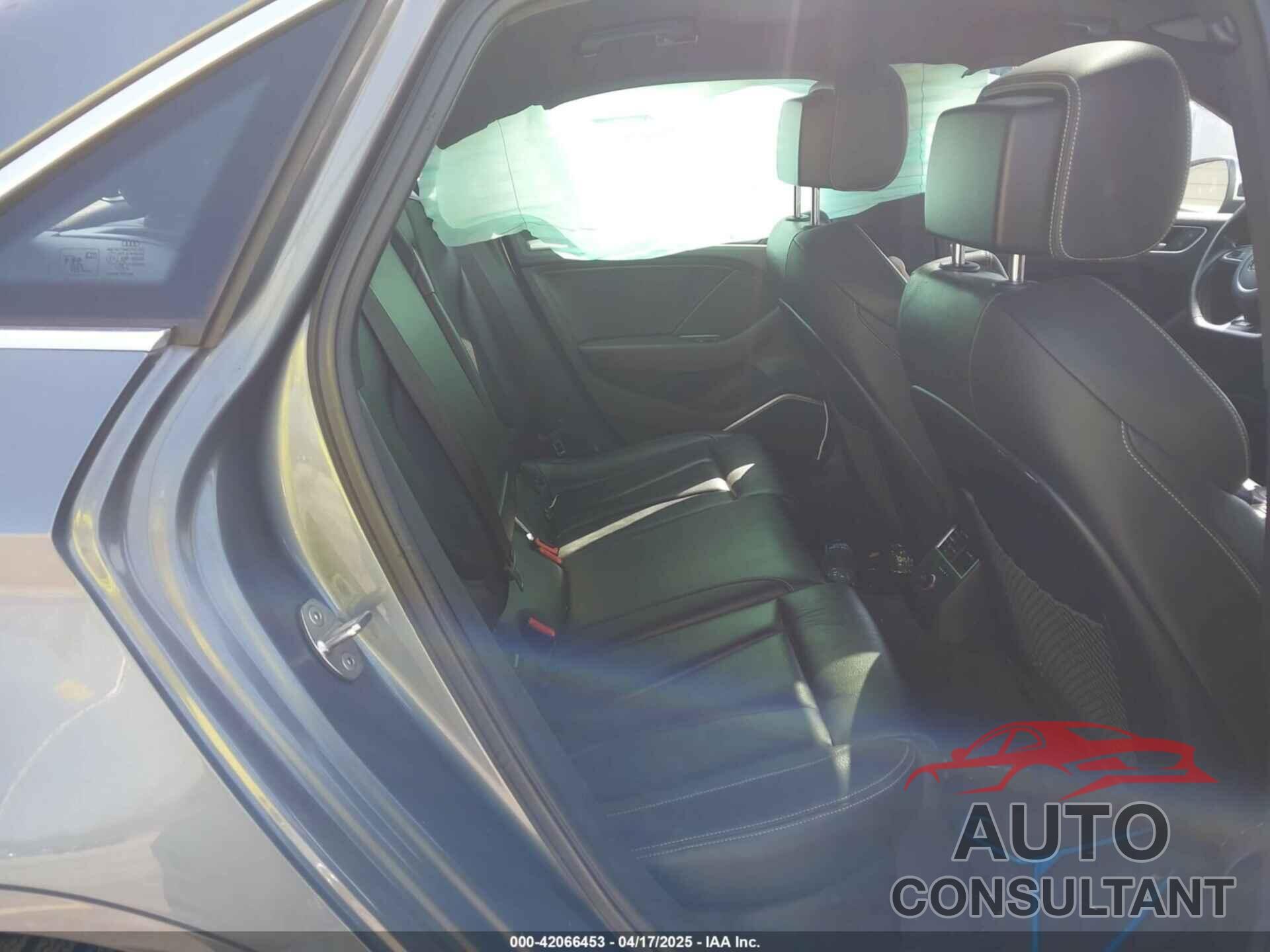 AUDI S3 2015 - WAUFFGFF3F1119030