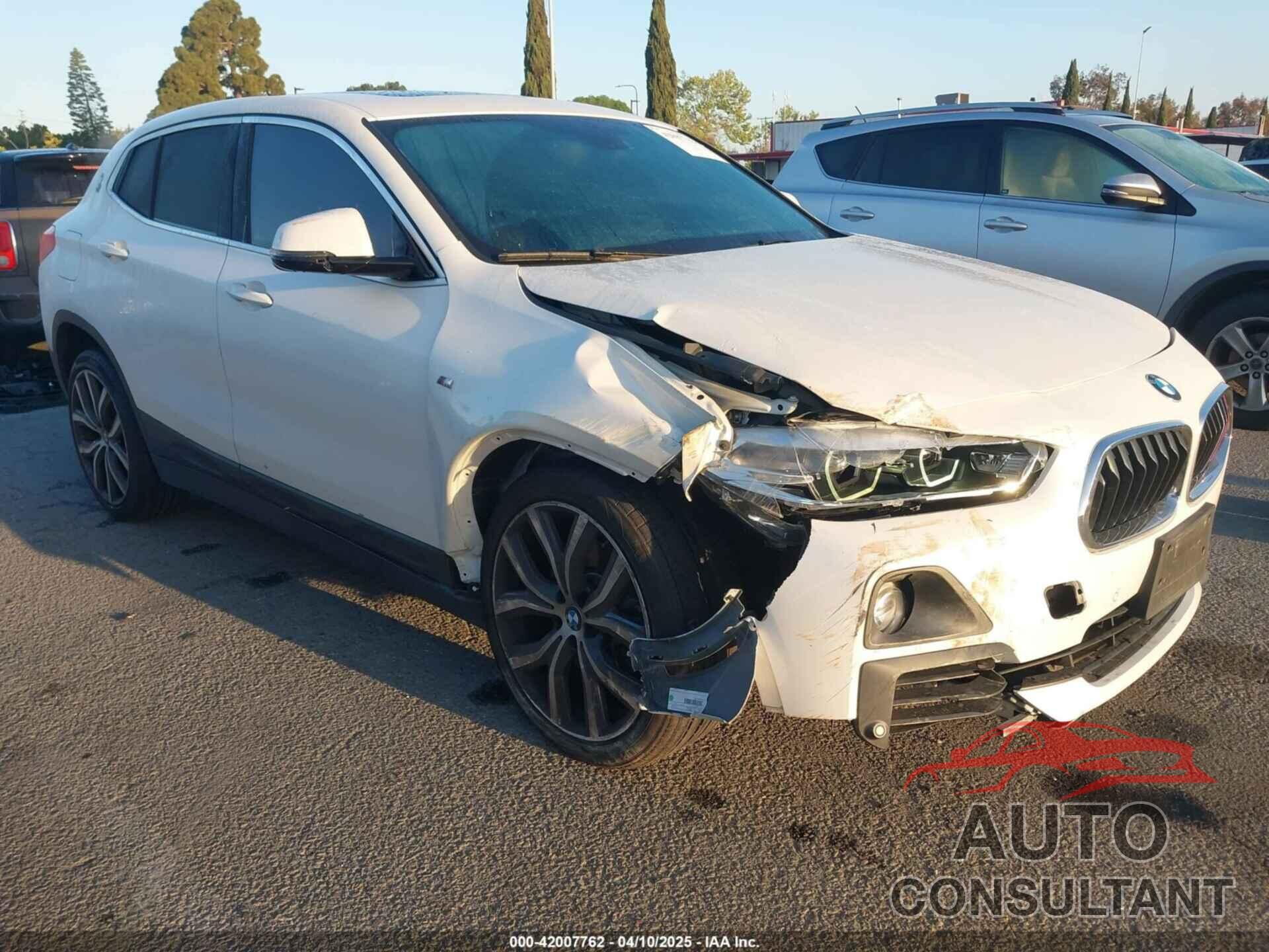 BMW X2 2018 - WBXYJ3C33JEJ82761