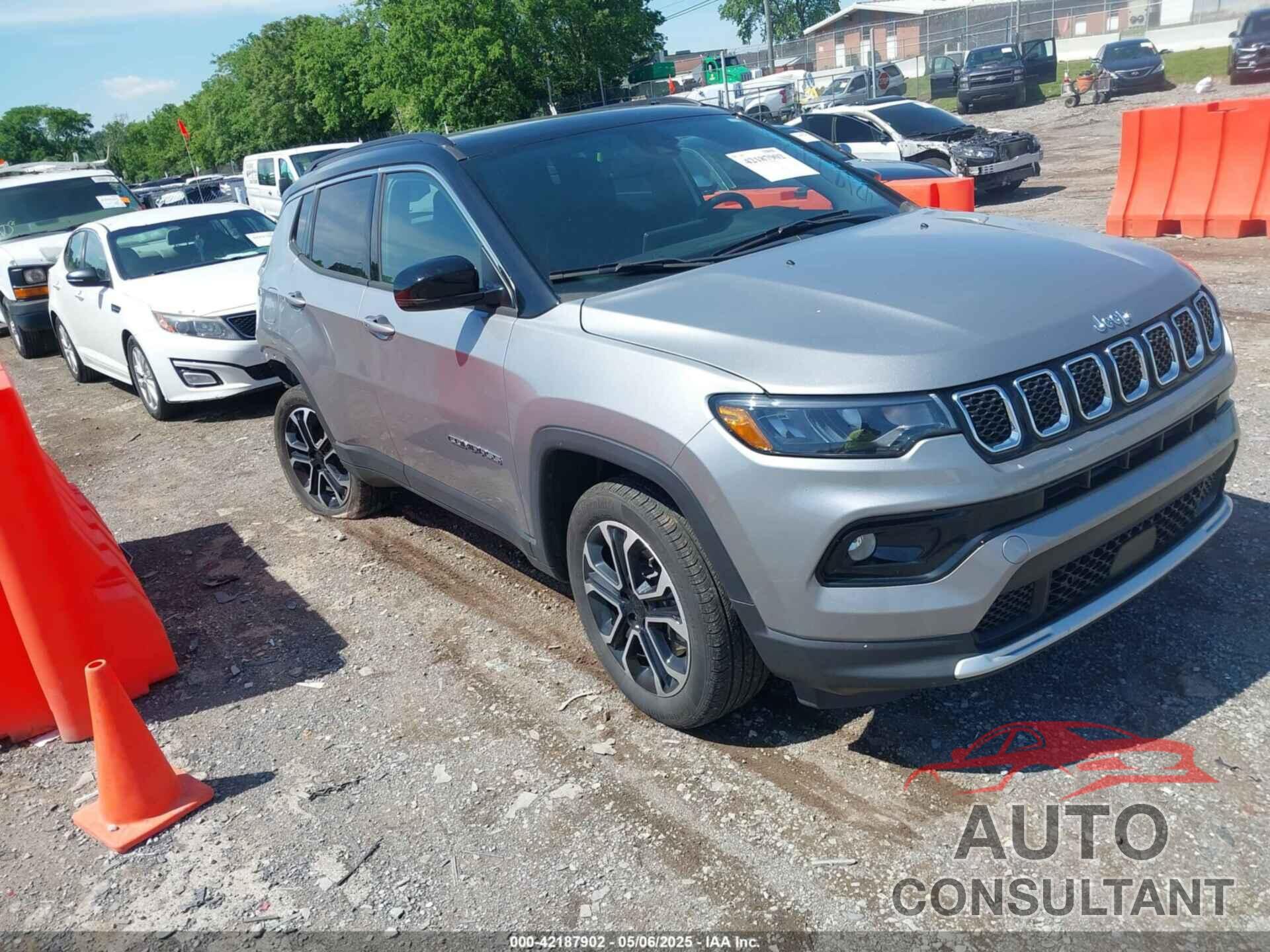 JEEP COMPASS 2023 - 3C4NJDCN2PT534664